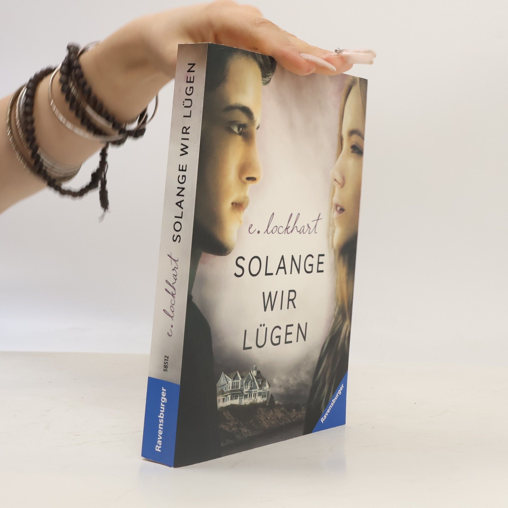 E. Lockhart Solange wir lügen