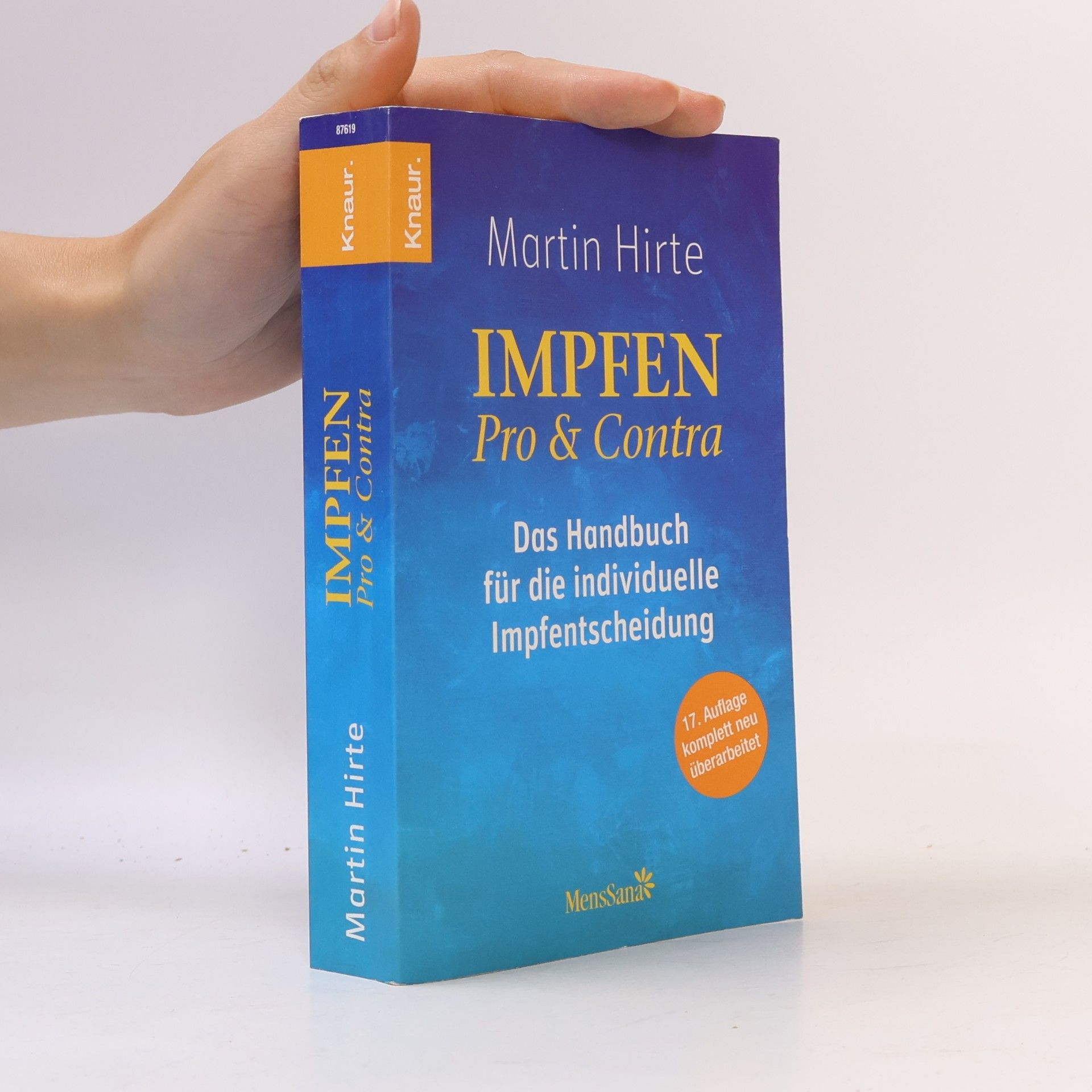 Martin Hirte Impfen: Pro & Contra