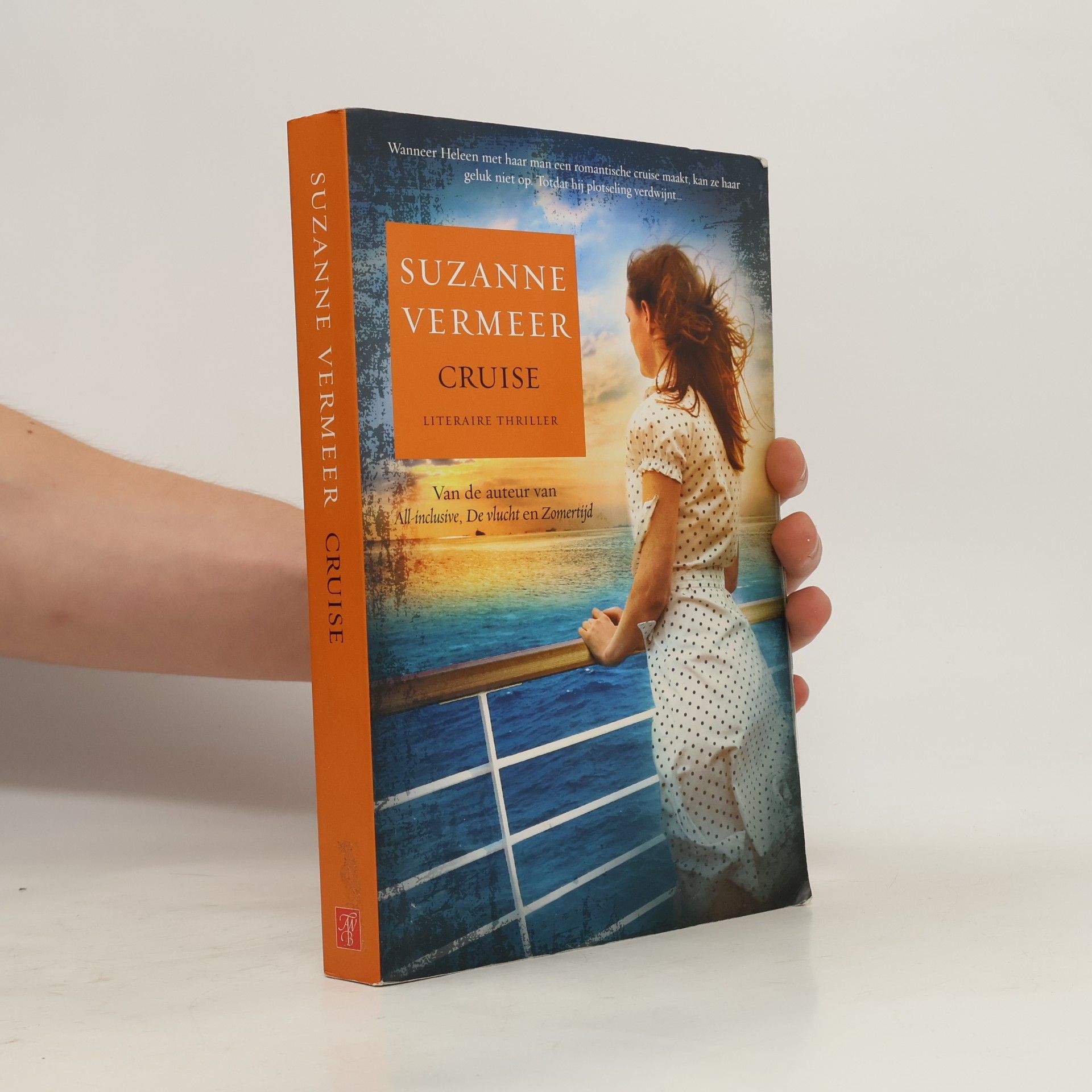 Suzanne Vermeer Cruise
