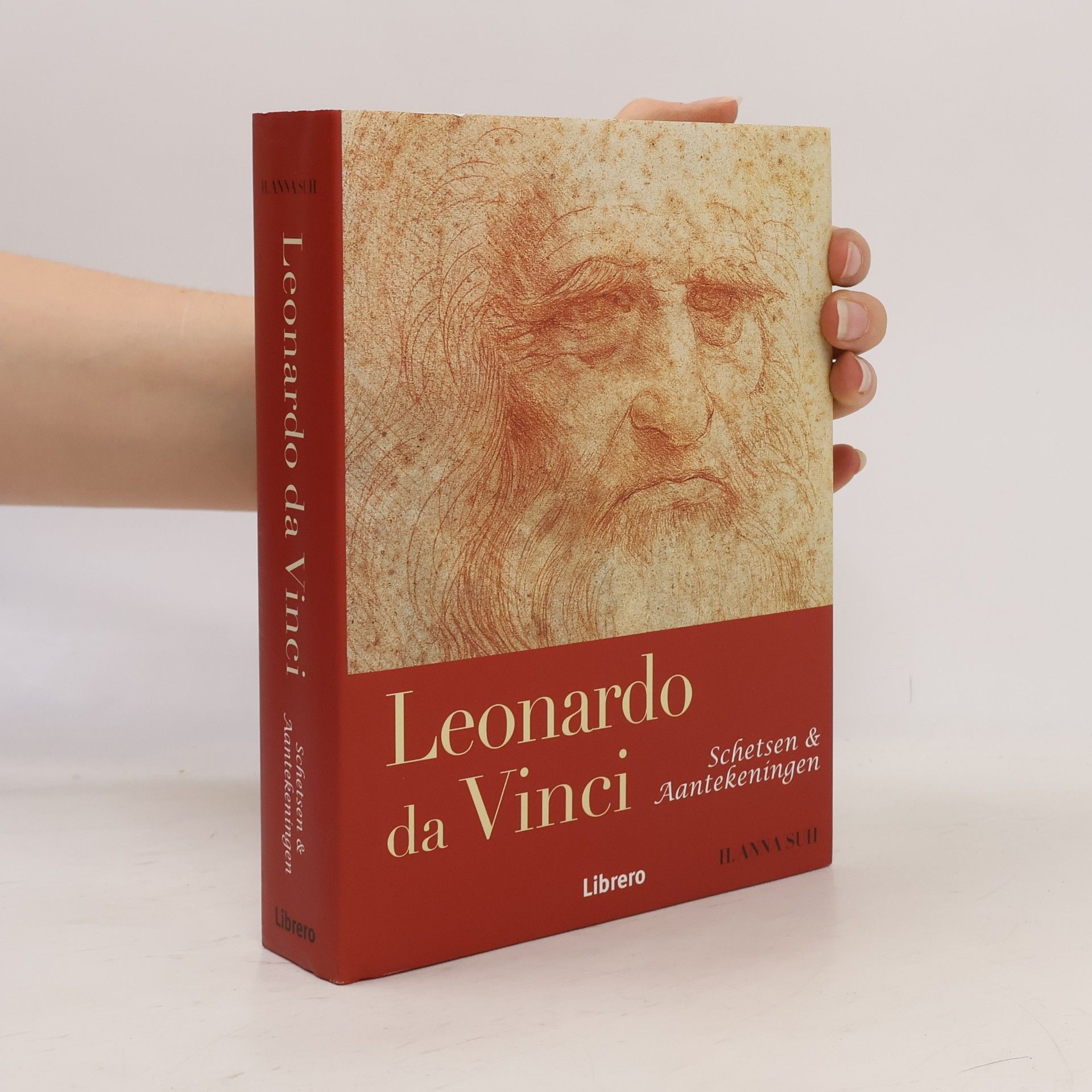 Nelleke van der Zwan Leonardo da Vinci