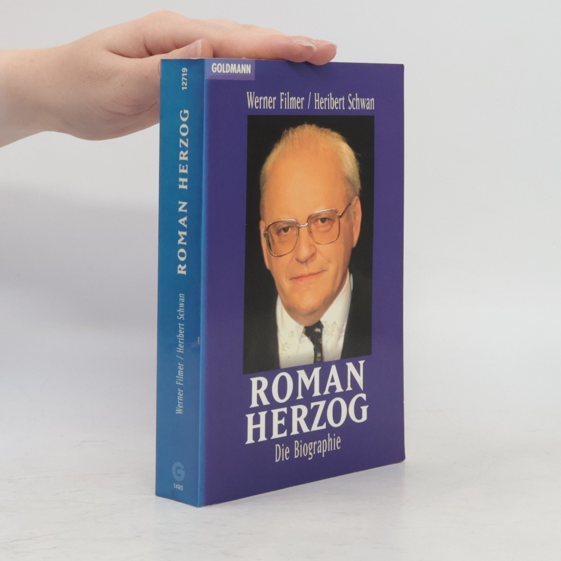 Werner Filmer Roman Herzog