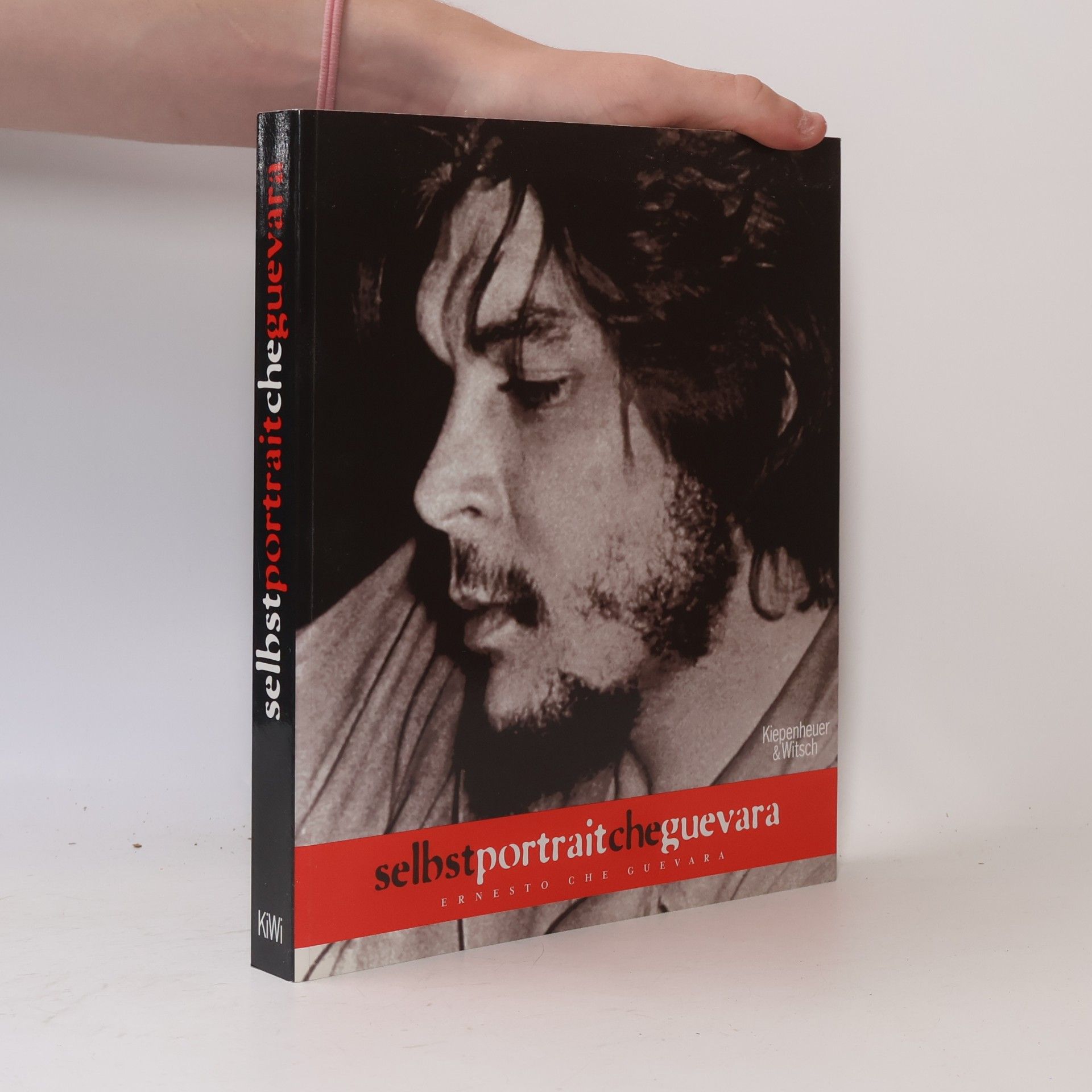 Che Guevara Selbstporträt Che Guevara