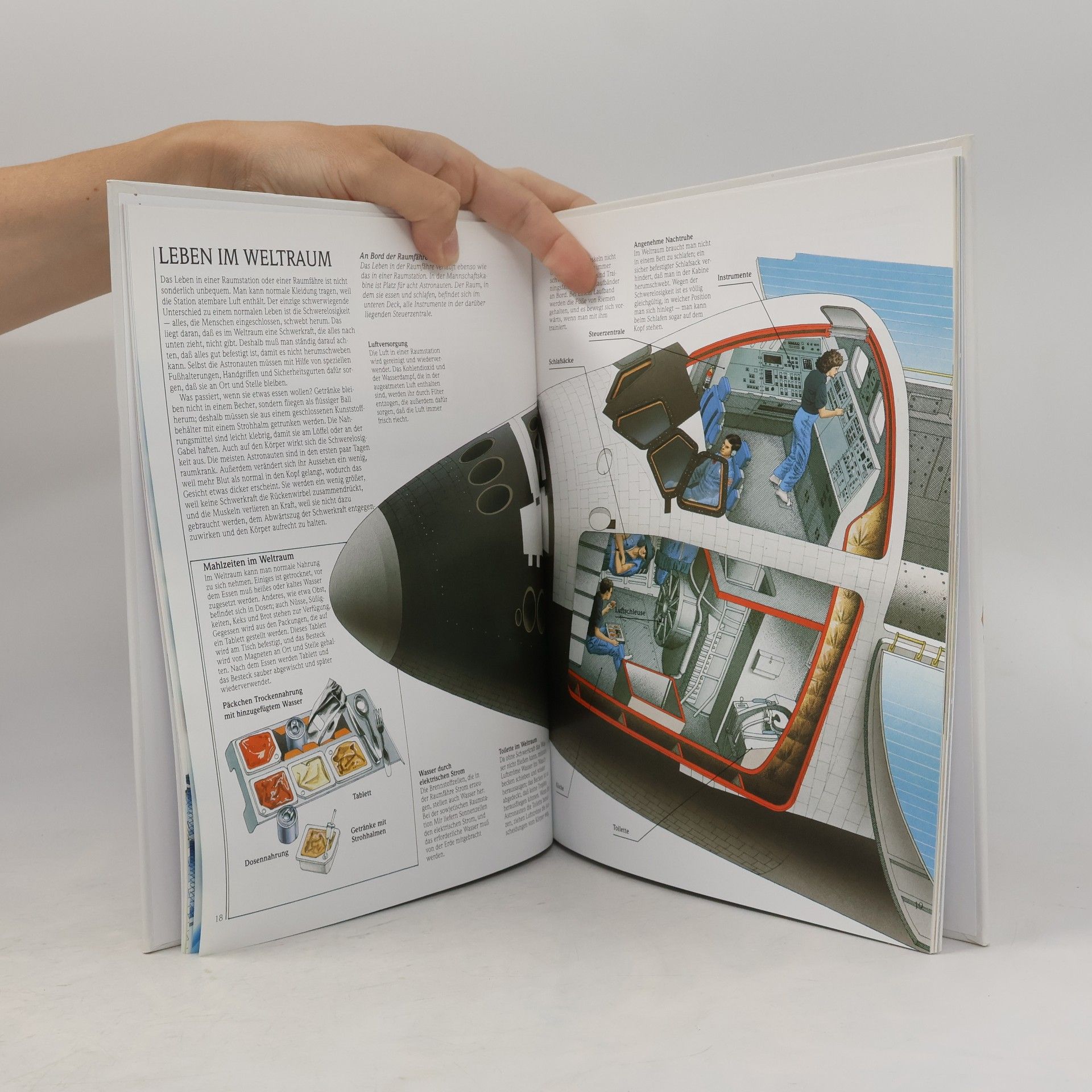 Autores varios Kinder entdecken die Welt: Das Weltall