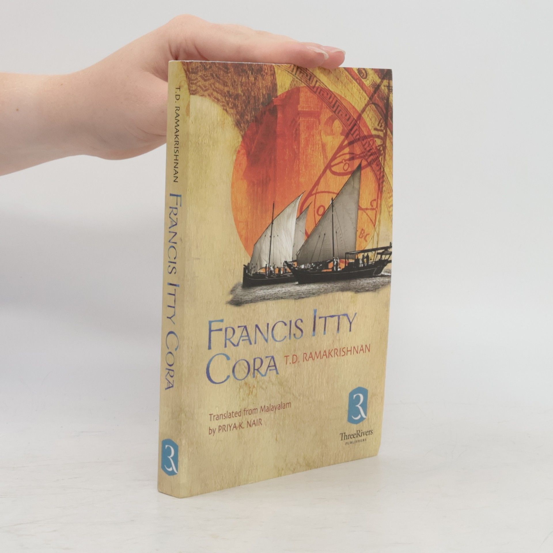 T.D. Ramakrishnan Francis Itty Cora
