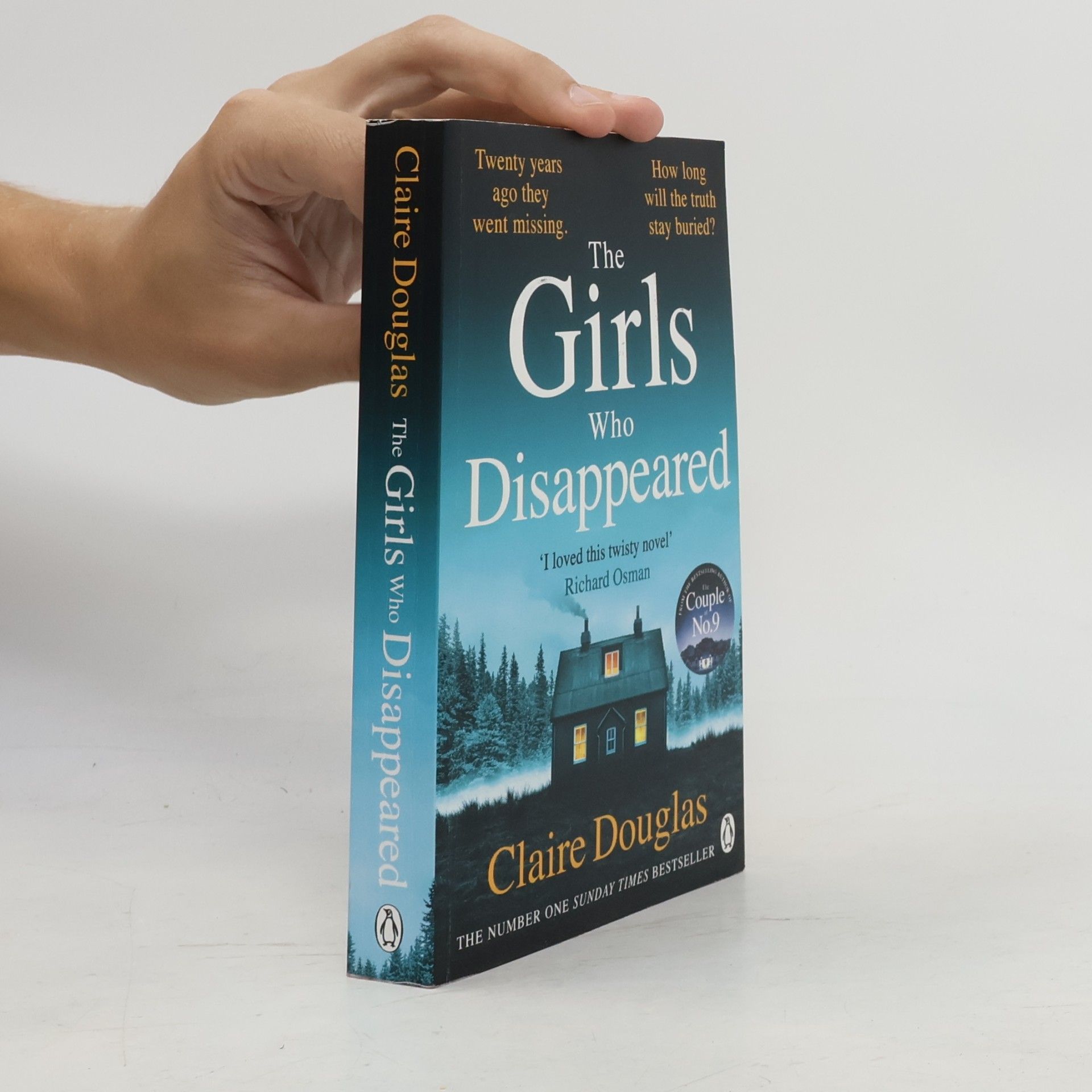 Claire Douglas The Girls Who Disappeared