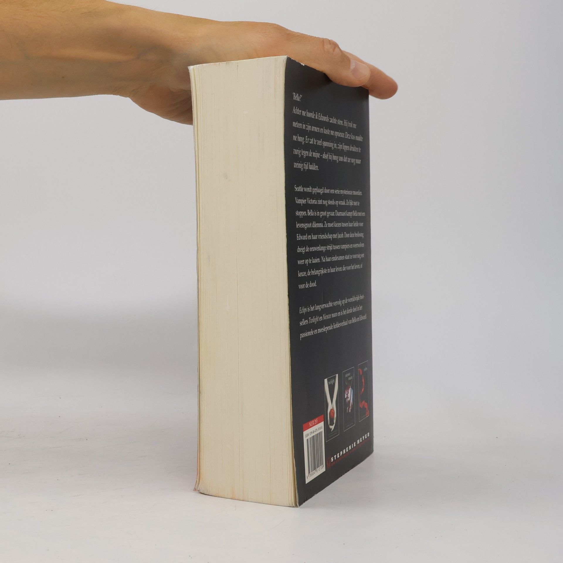Stephenie Meyer Eclips
