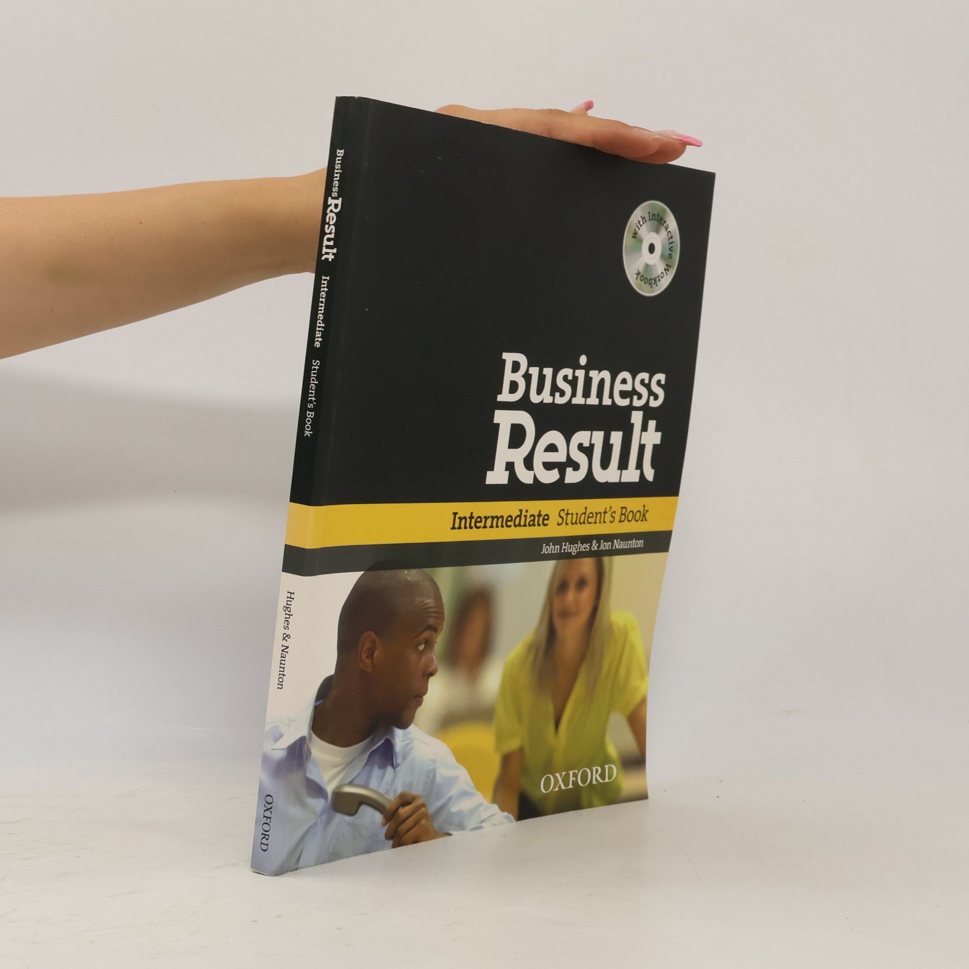 Business result. Student's book : intermediate