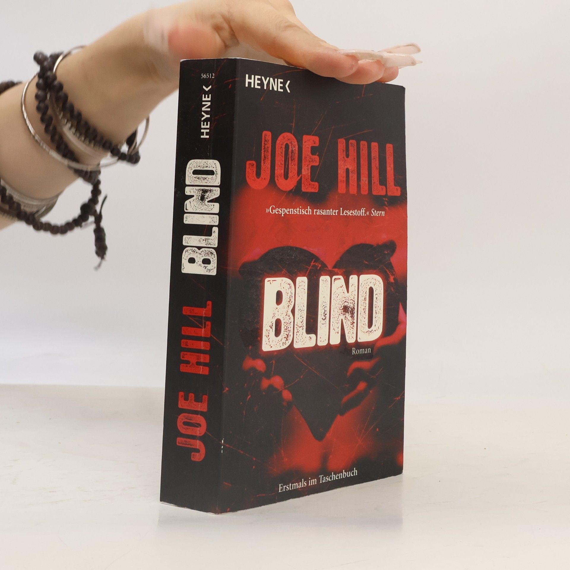 Joe Hill Blind