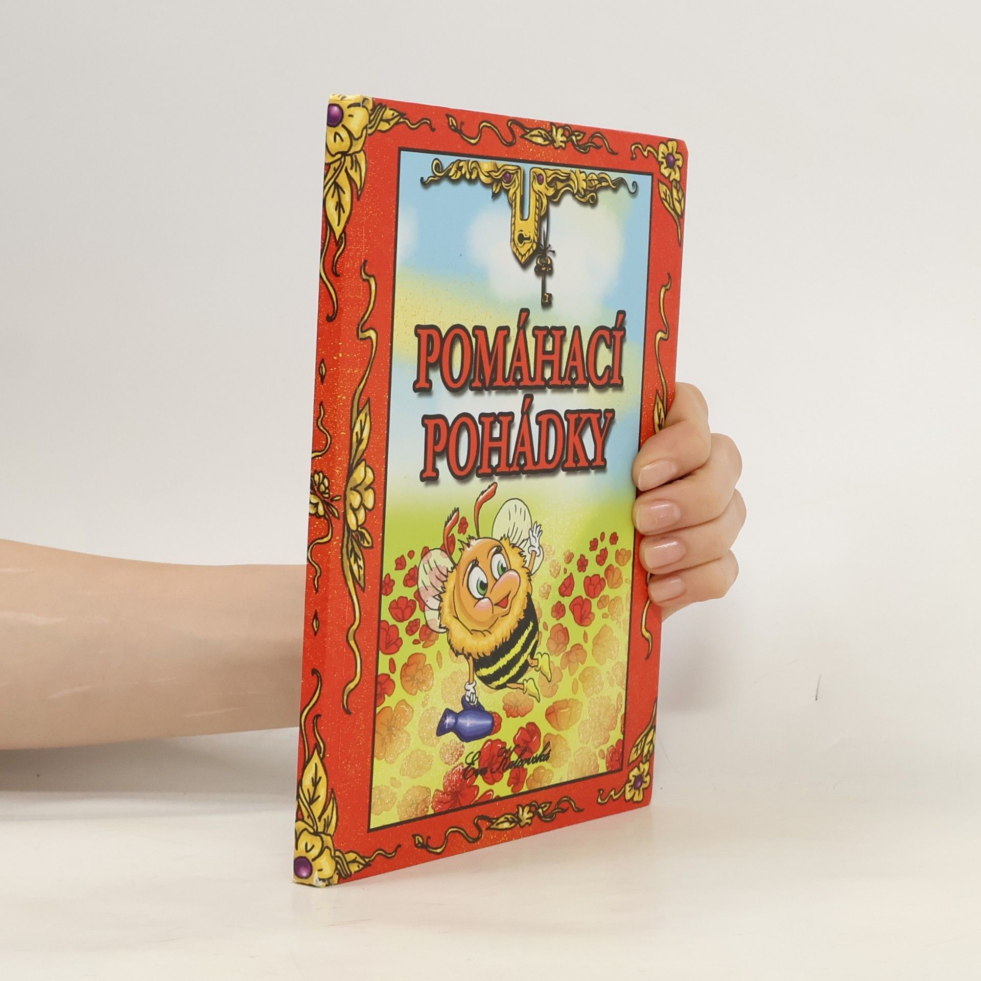 Eva Kalcovská Pomáhací pohádky