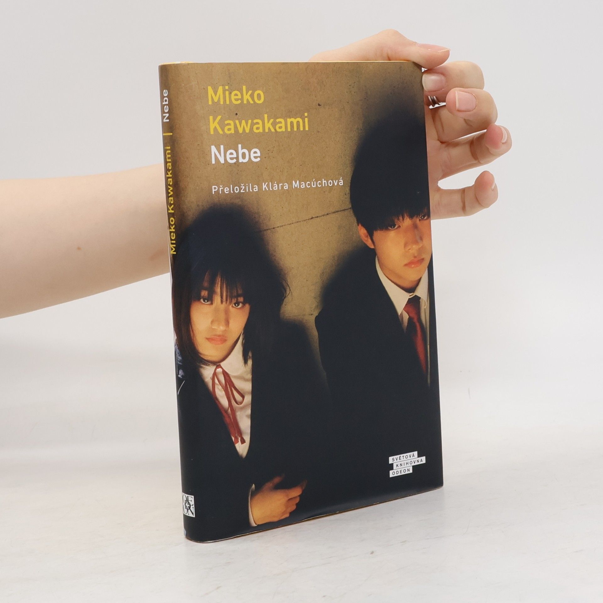 Mieko Kawakami Nebe