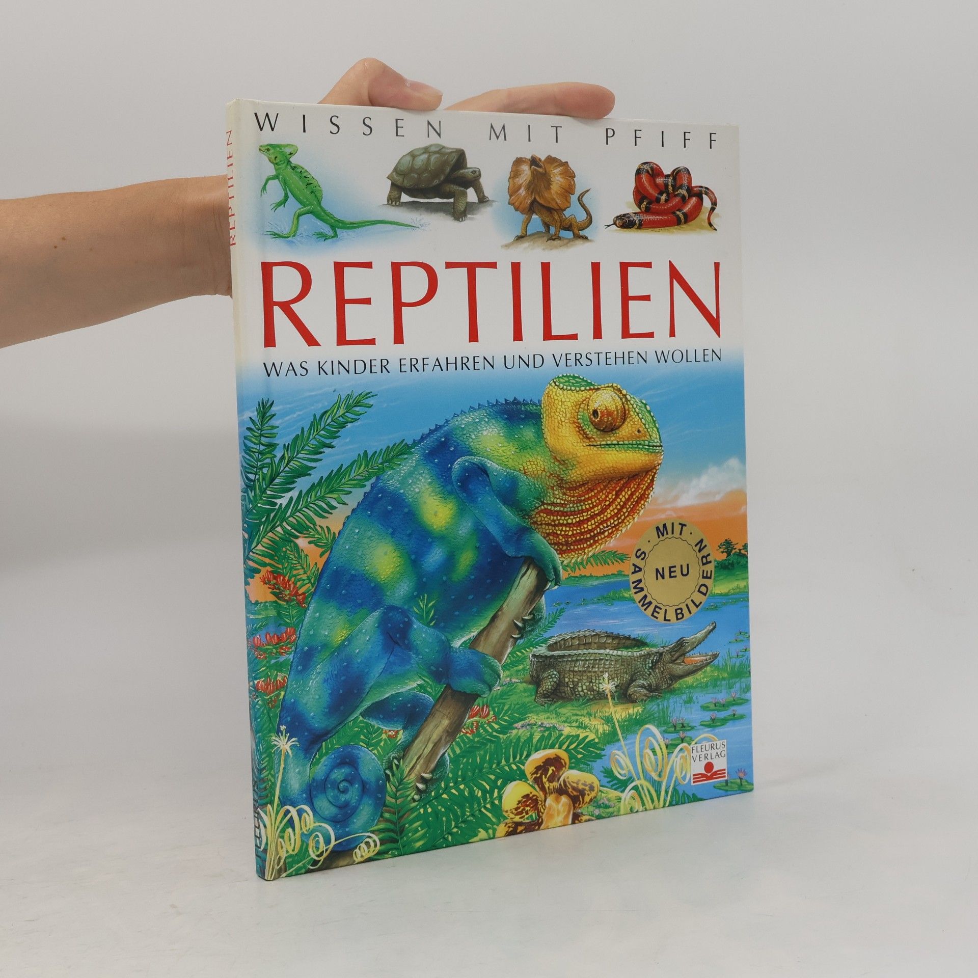 Cathy Franco Reptilien