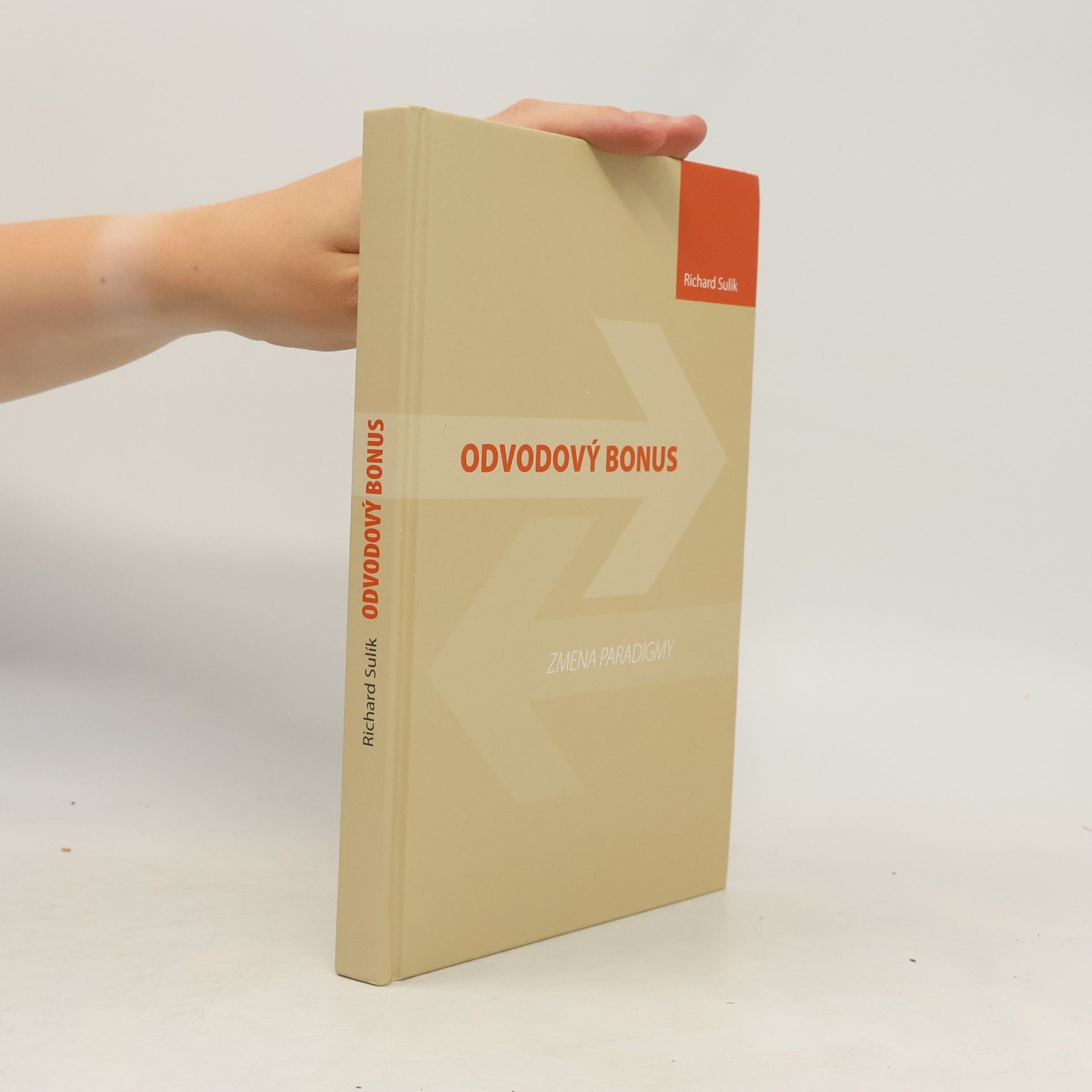 Richard Sulík Odvodový bonus – Zmena paradigmy