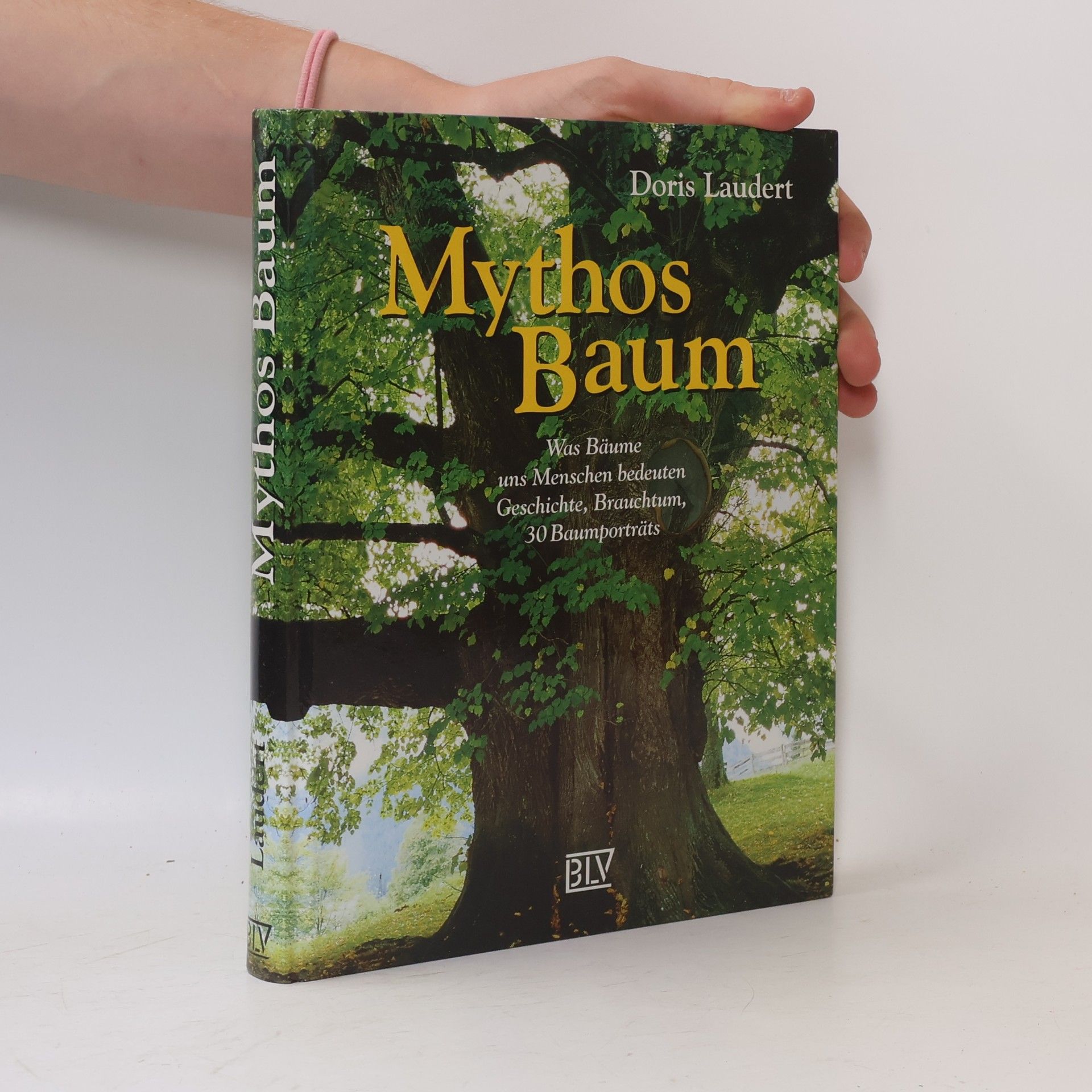 Mythos Baum