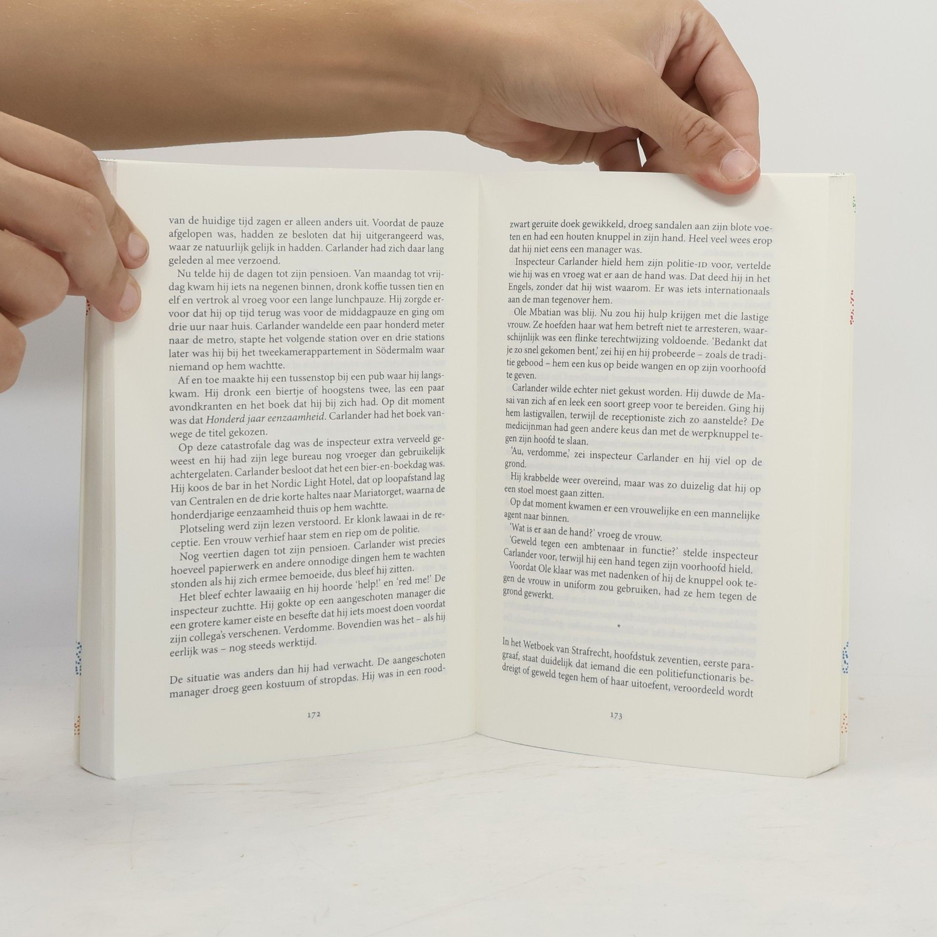 Jonas Jonasson Zoete zoete wraak BV