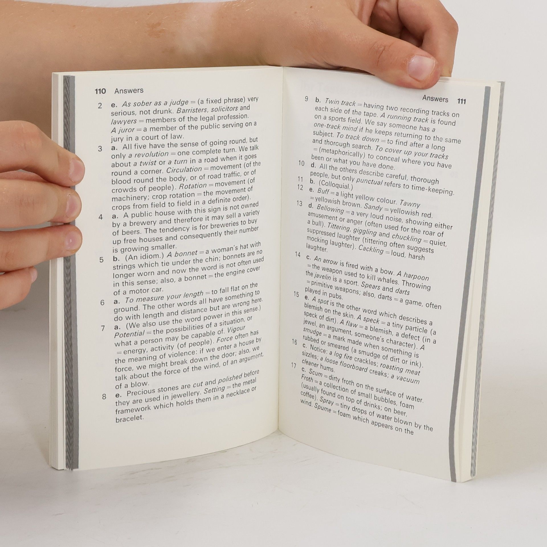 Geoffrey Broughton Teste Dein Englisch! Stufe 3 Testbuch für Könner