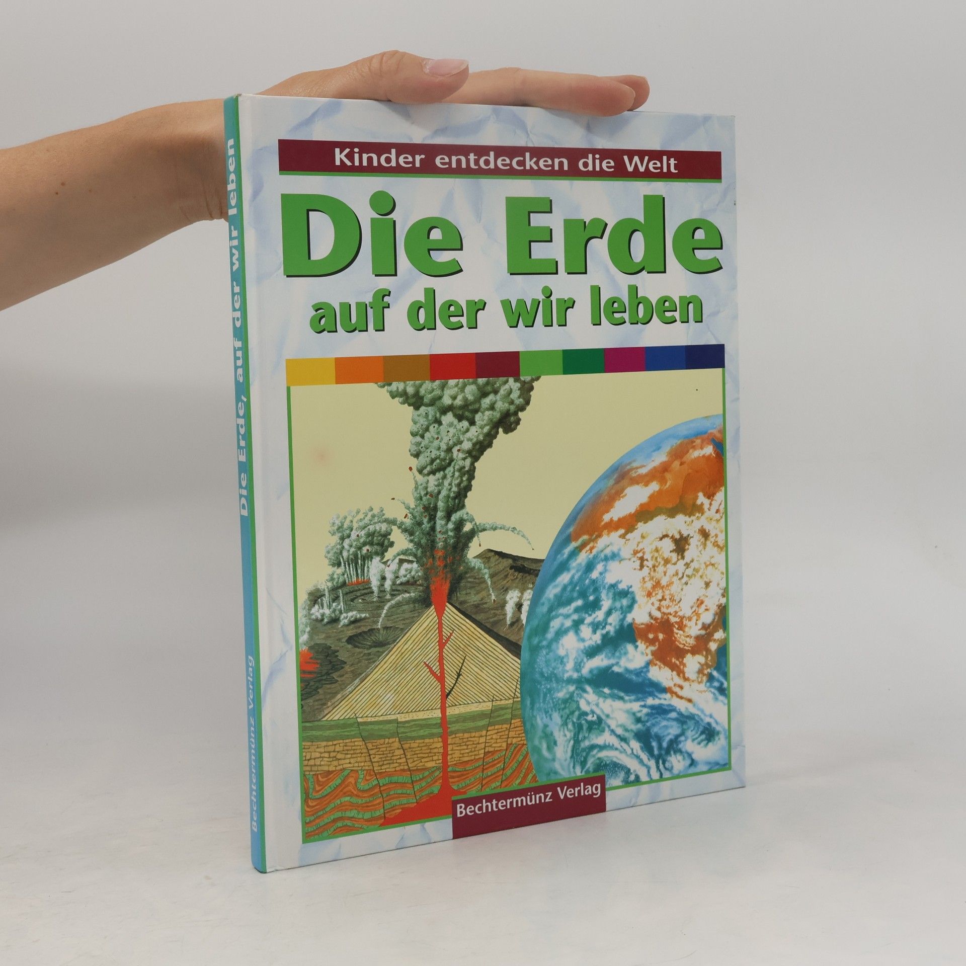 Die Erde auf der wir leben