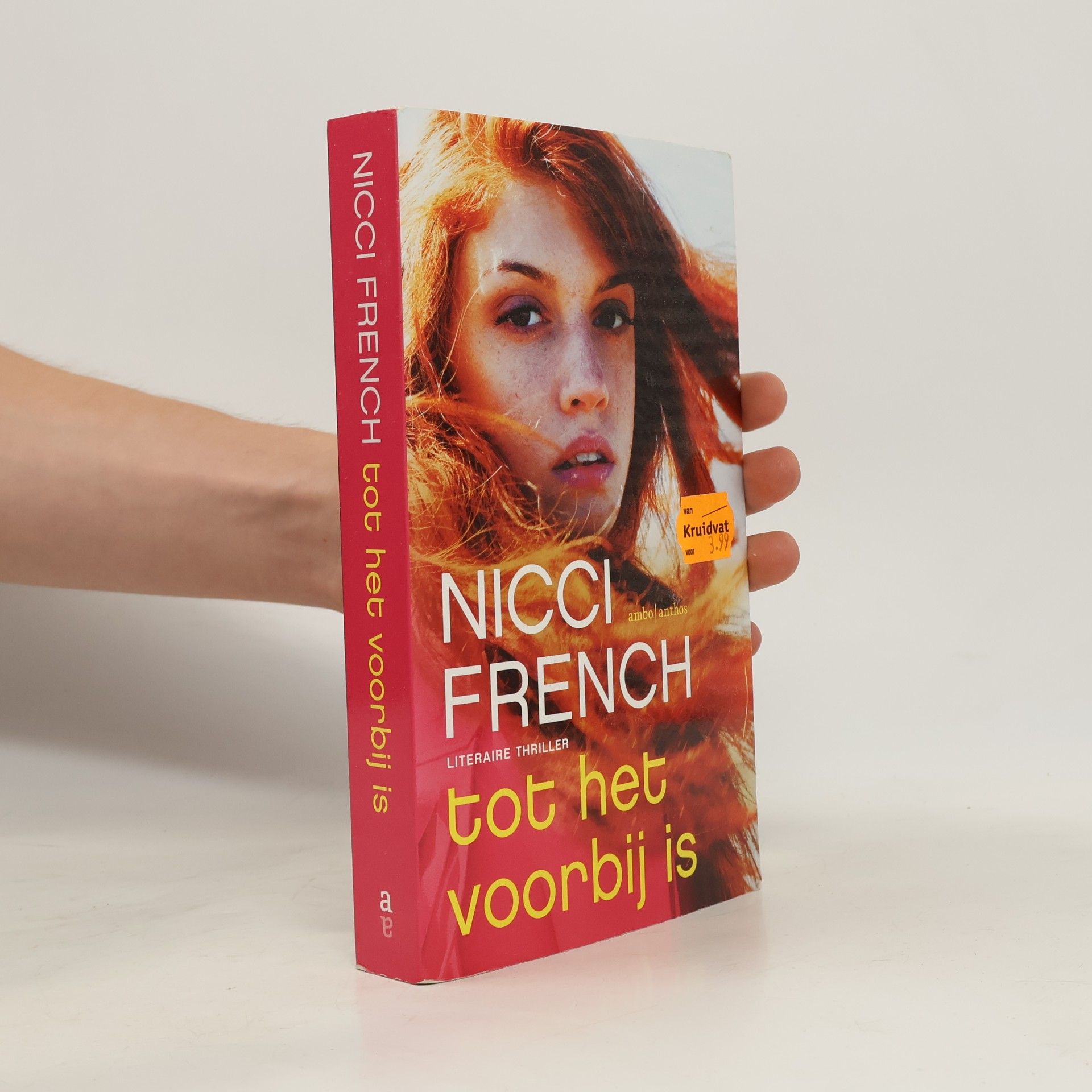 Nicci French Tot het voorbij is - special Kruidvat