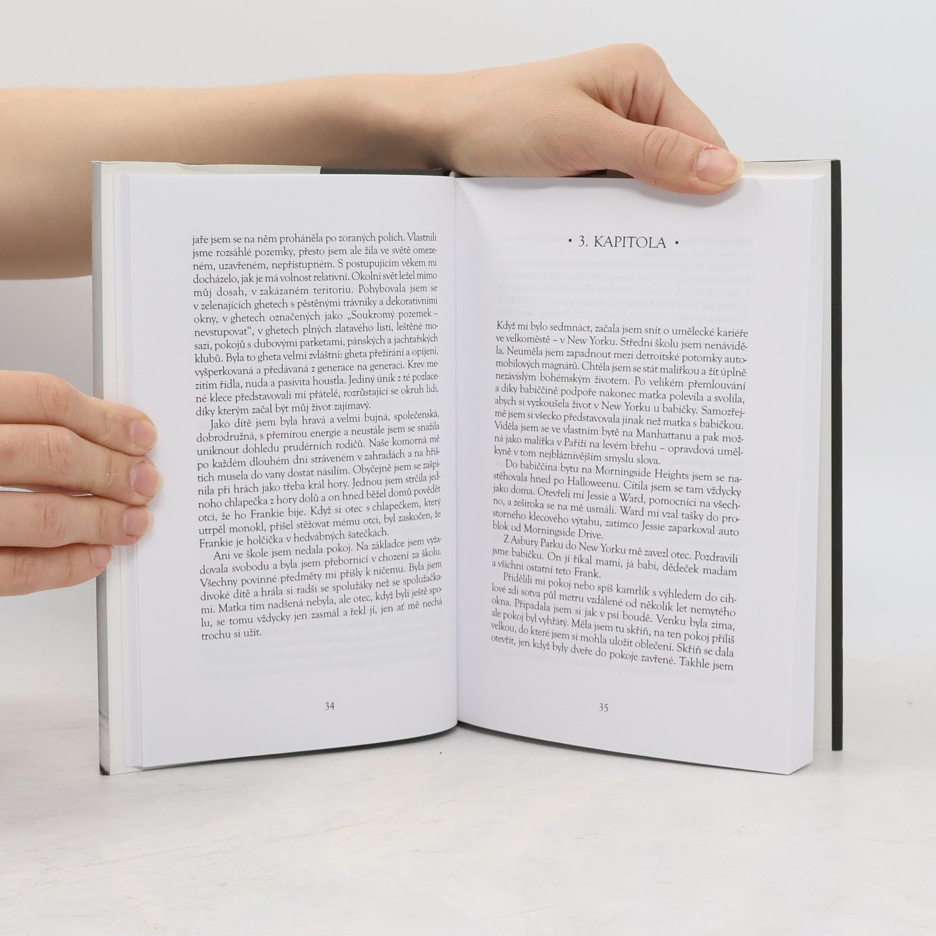 Edie Kerouac Parker Ty to zvládneš: Můj život s Jackem Kerouacem