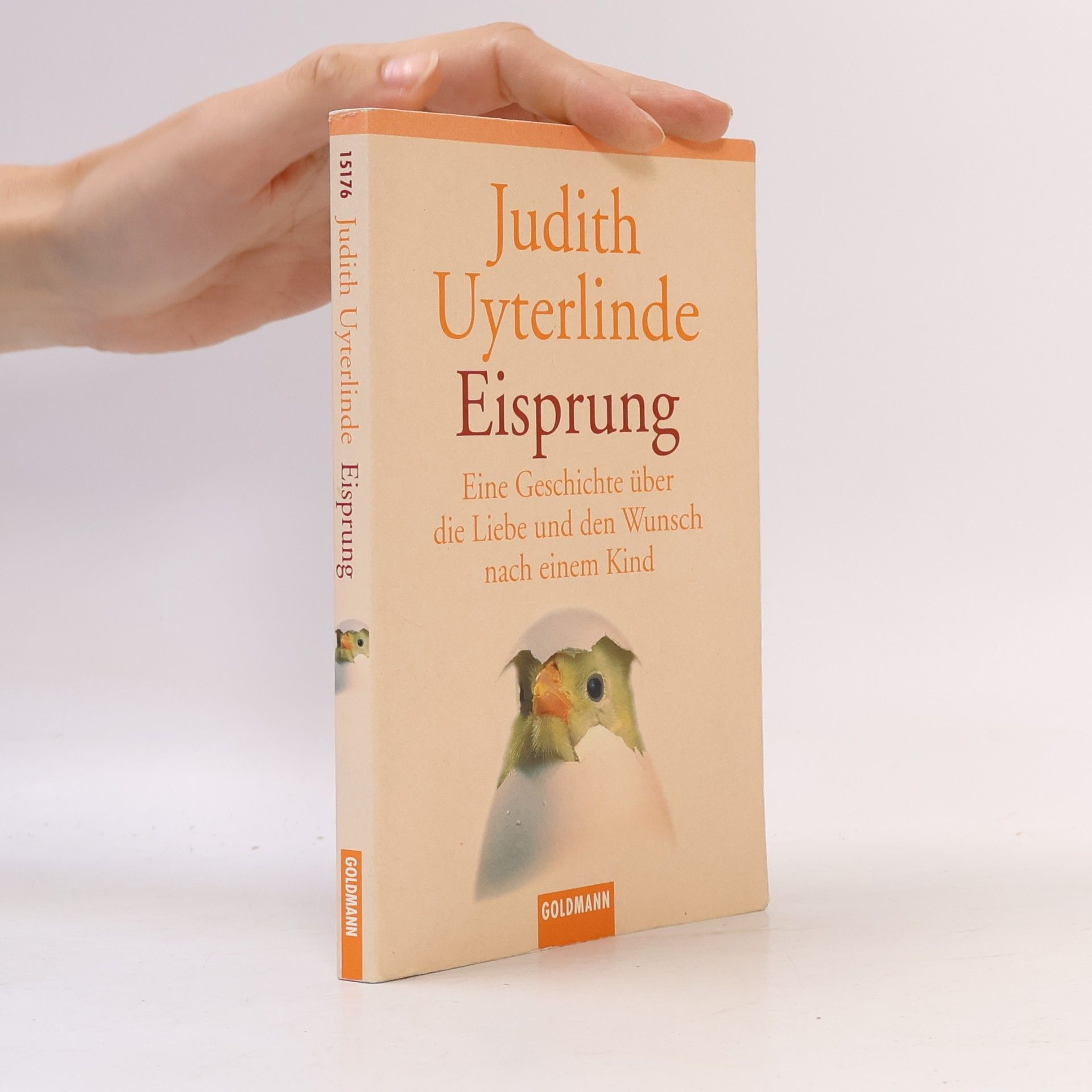 Judith Uyterlinde Eisprung