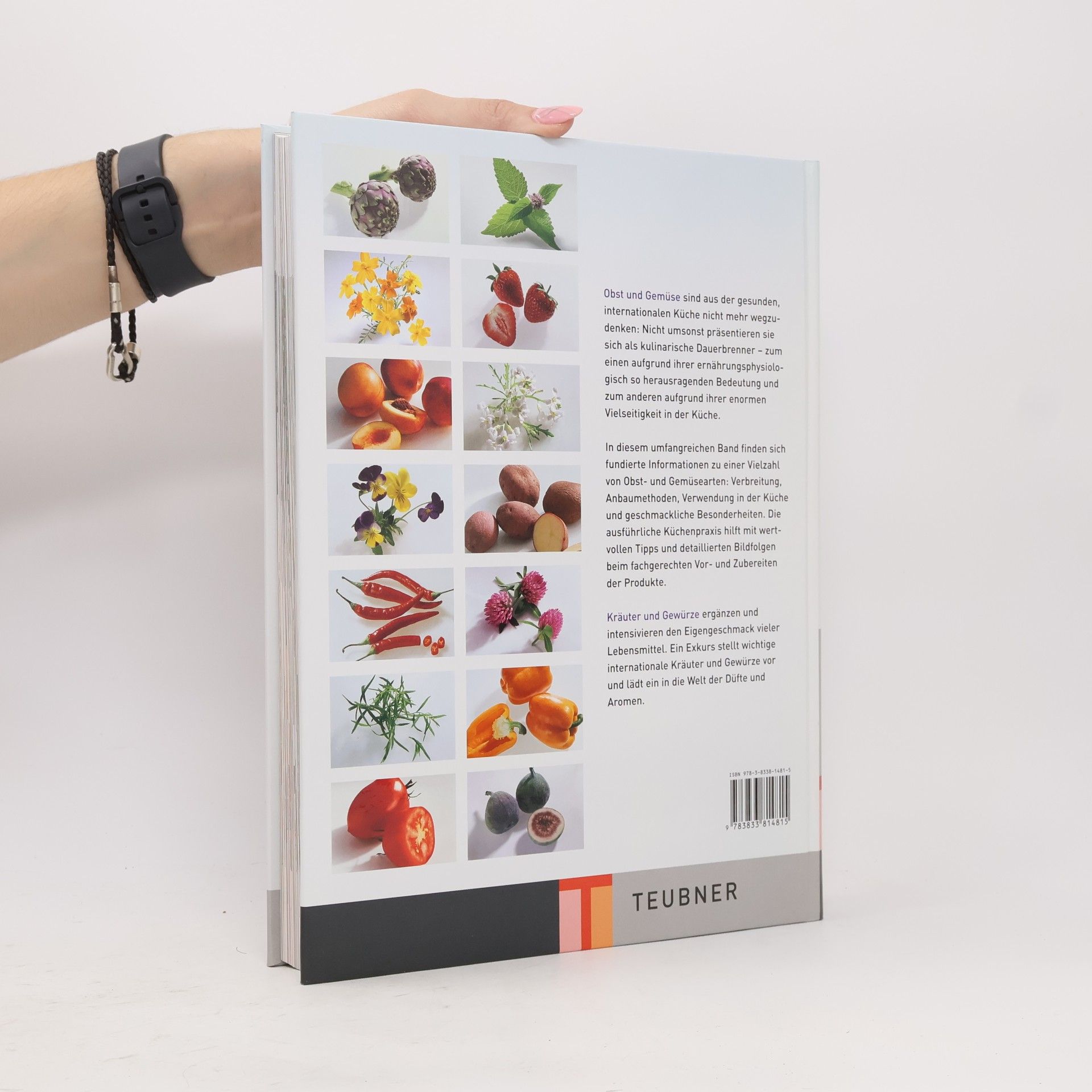 Jitka Koubková Obst und Gemüse