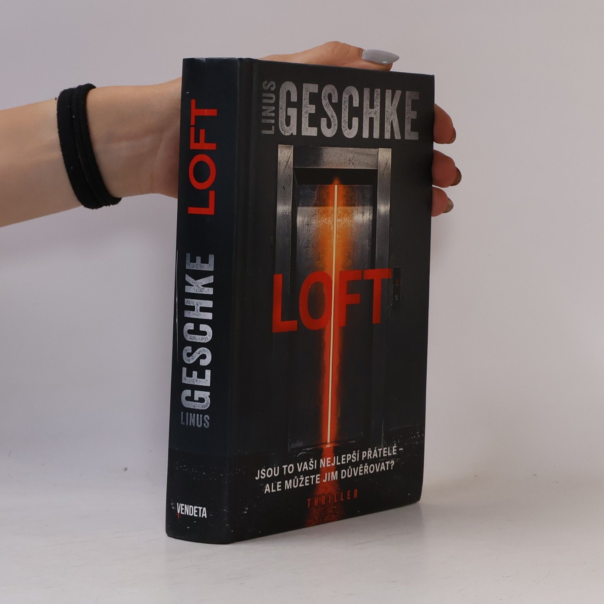 Linus Geschke Loft