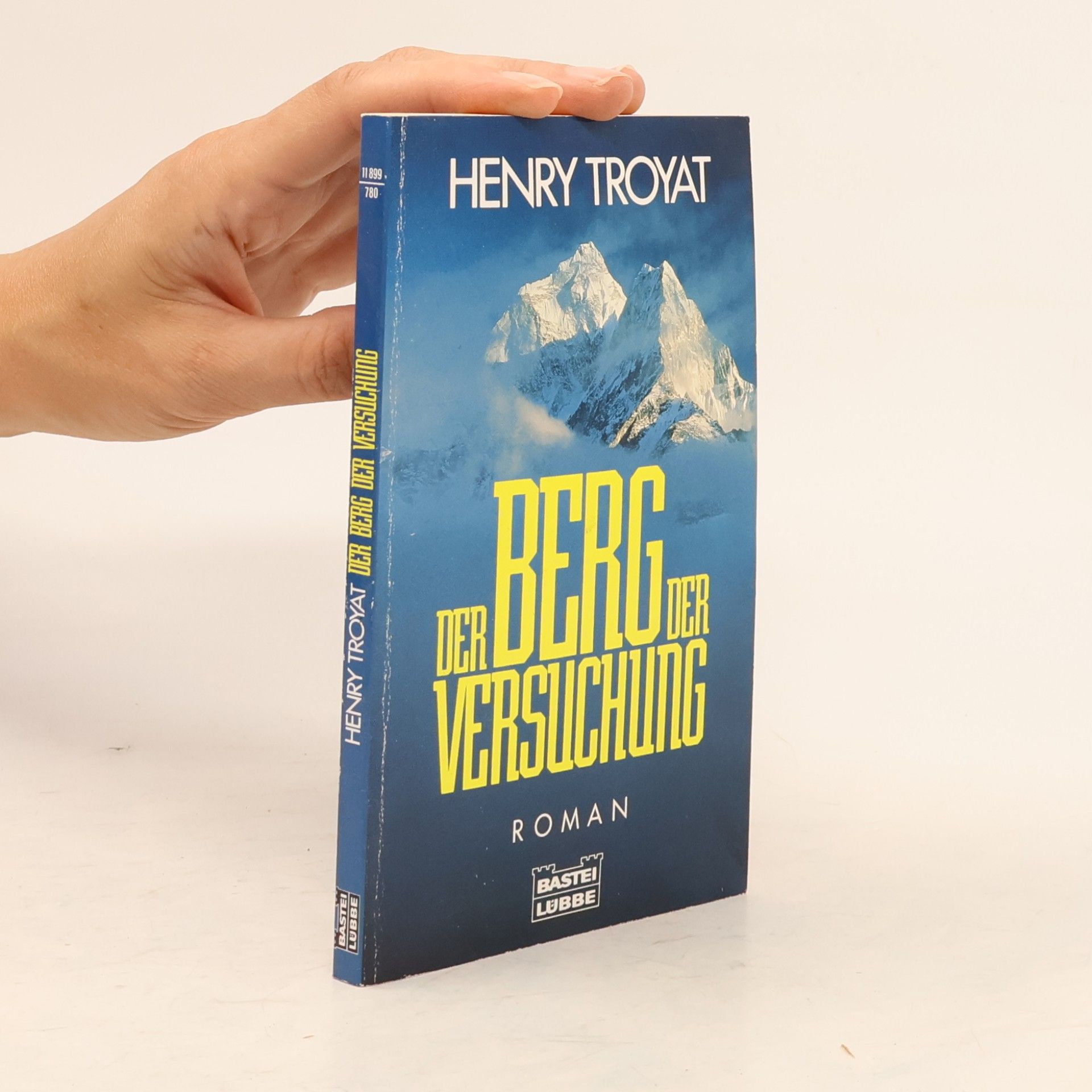 Henri Troyat Der Berg der Versuchung