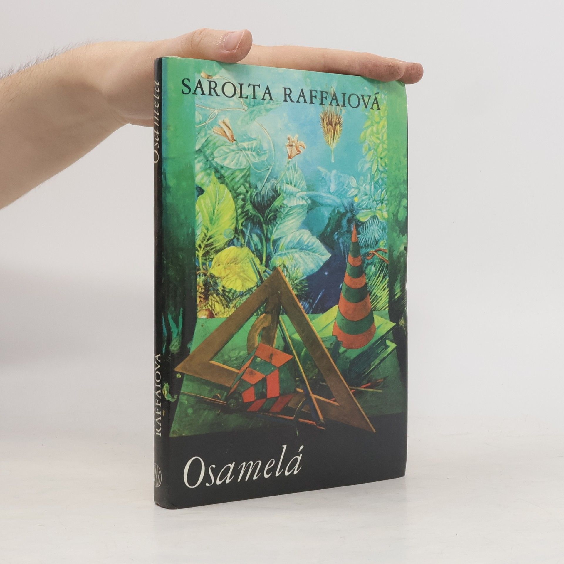 Sarolta Raffai Osamelá