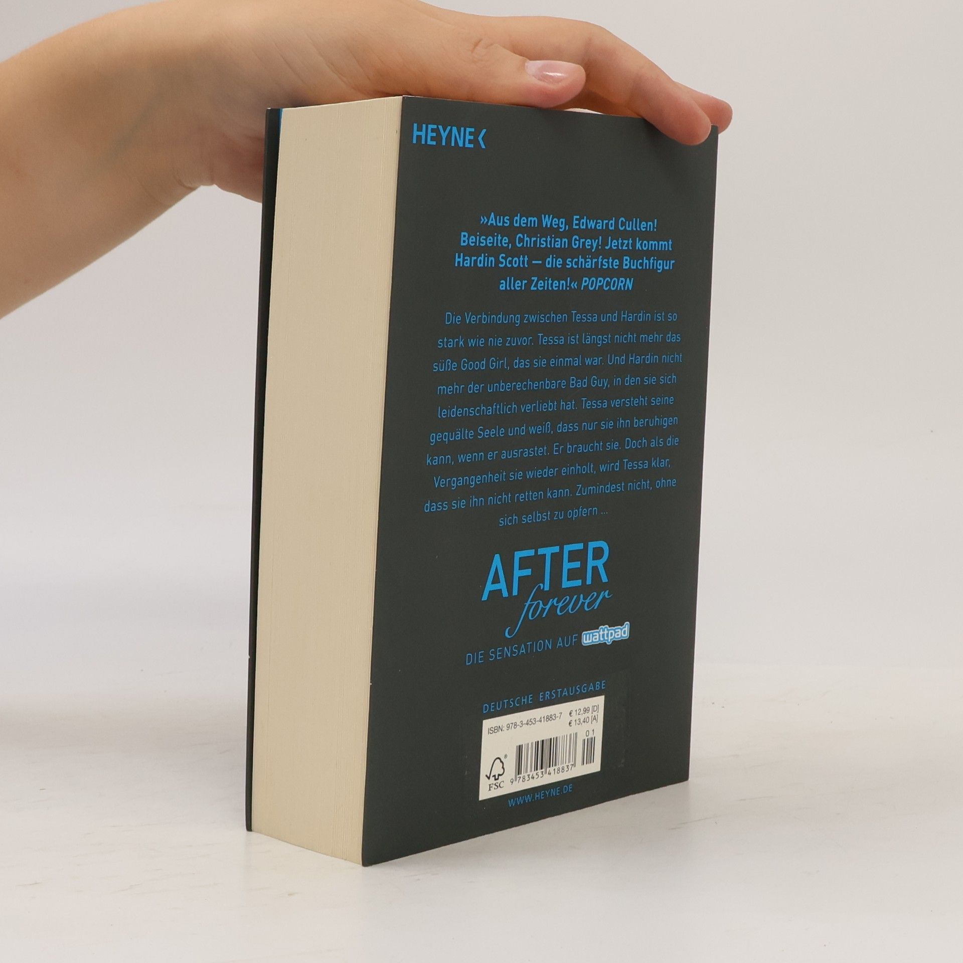 Anna Todd After Forever