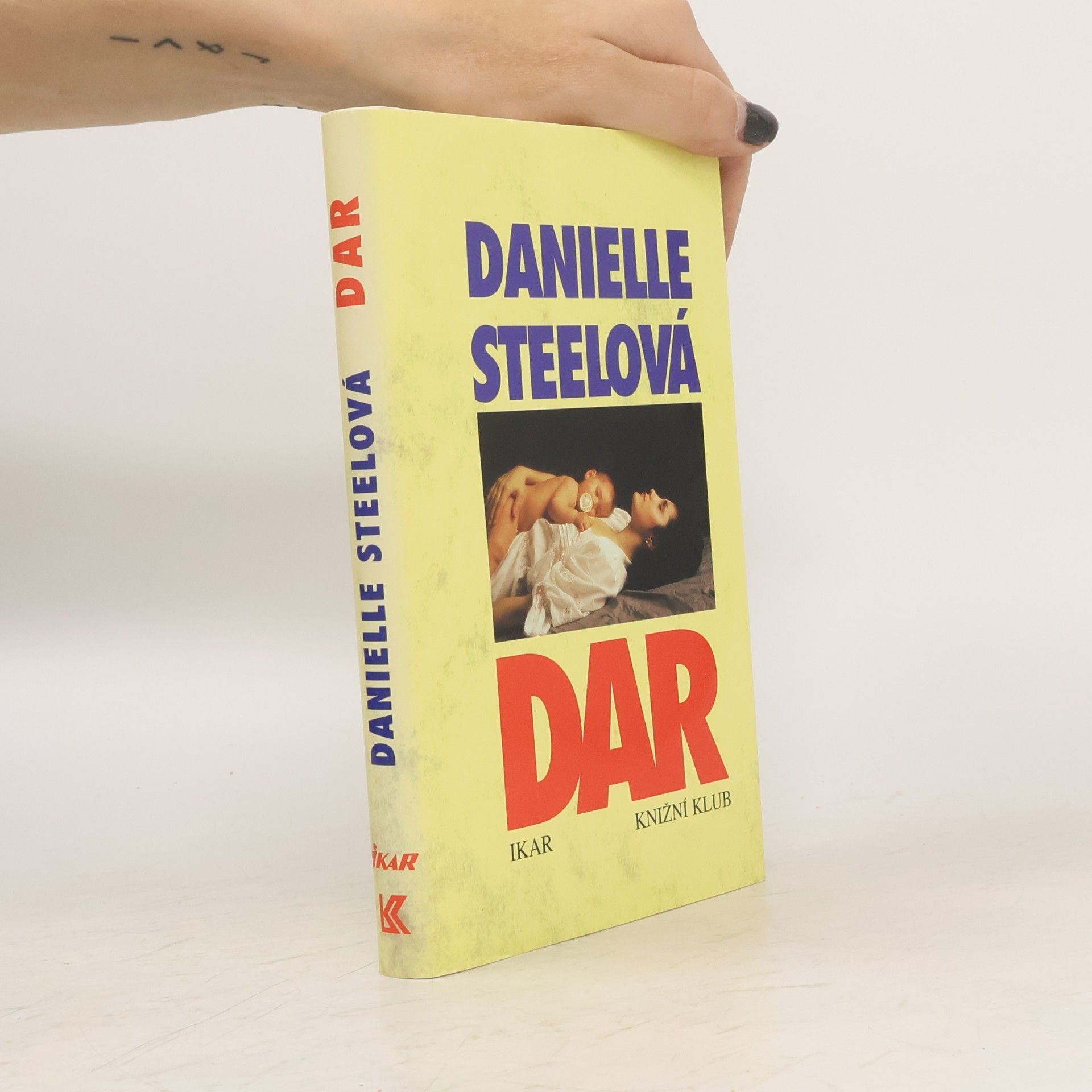 Danielle Steelová Dar