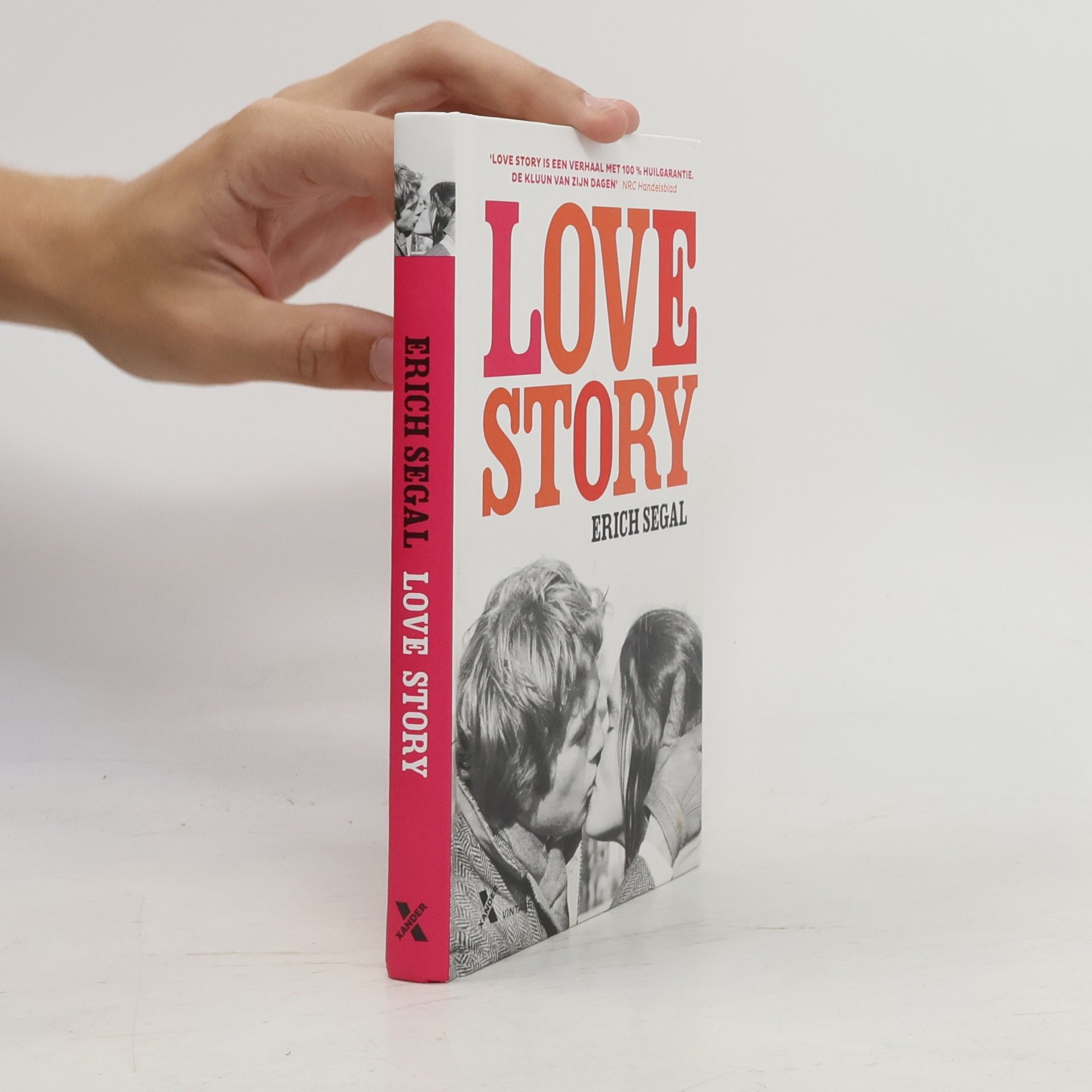 Erich Segal Love Story