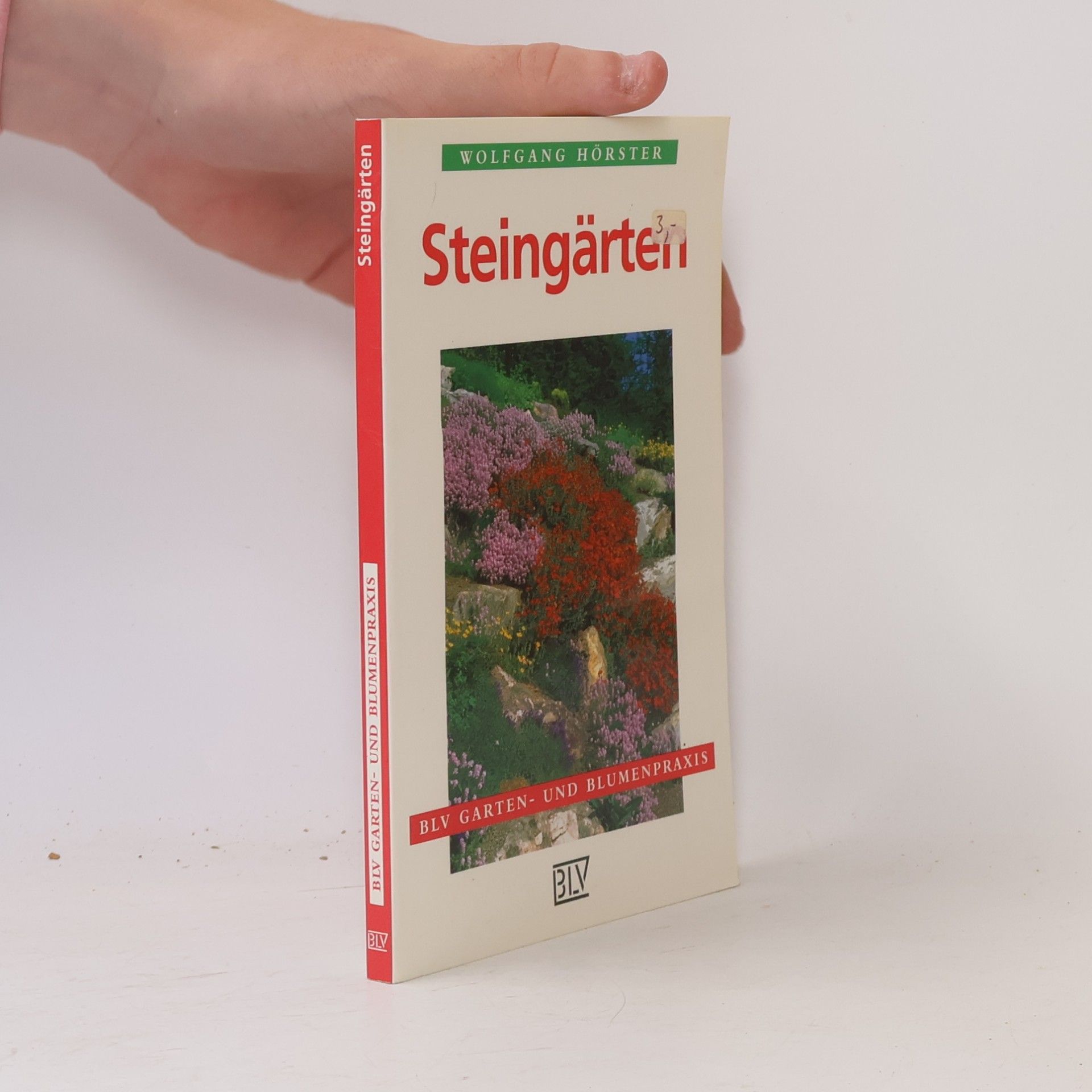 Wolfgang Hörster Steingärten