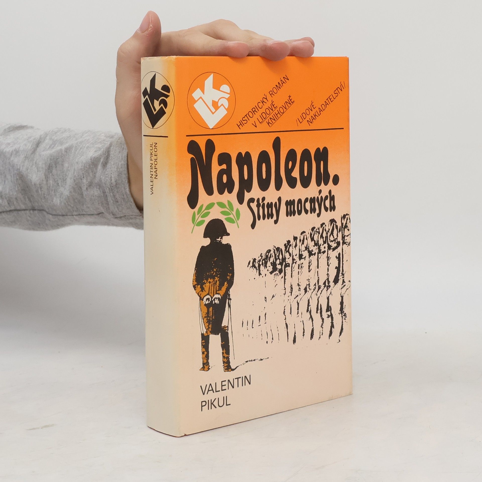 Napoleon. Stíny mocných