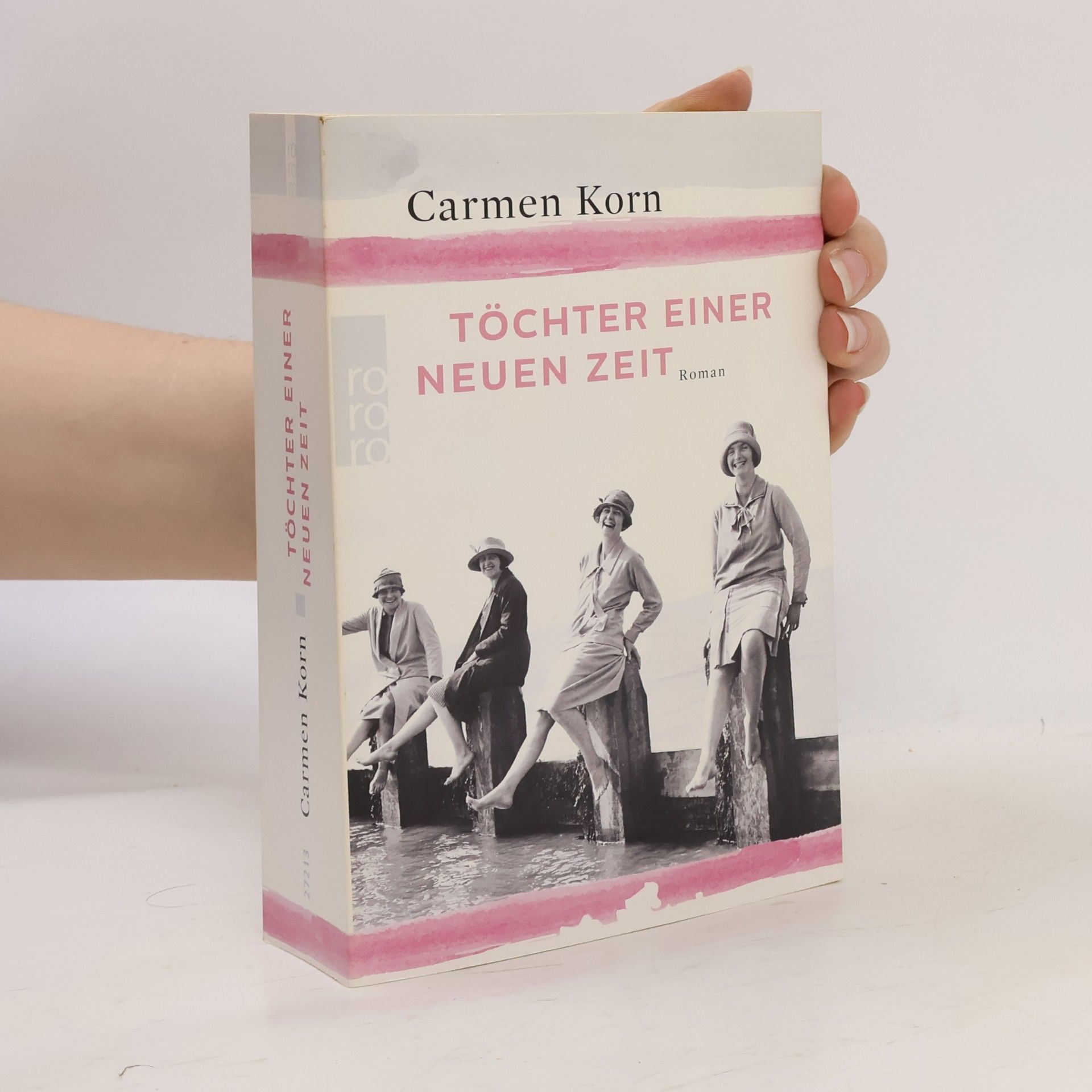 Carmen Korn Töchter einer neuen Zeit