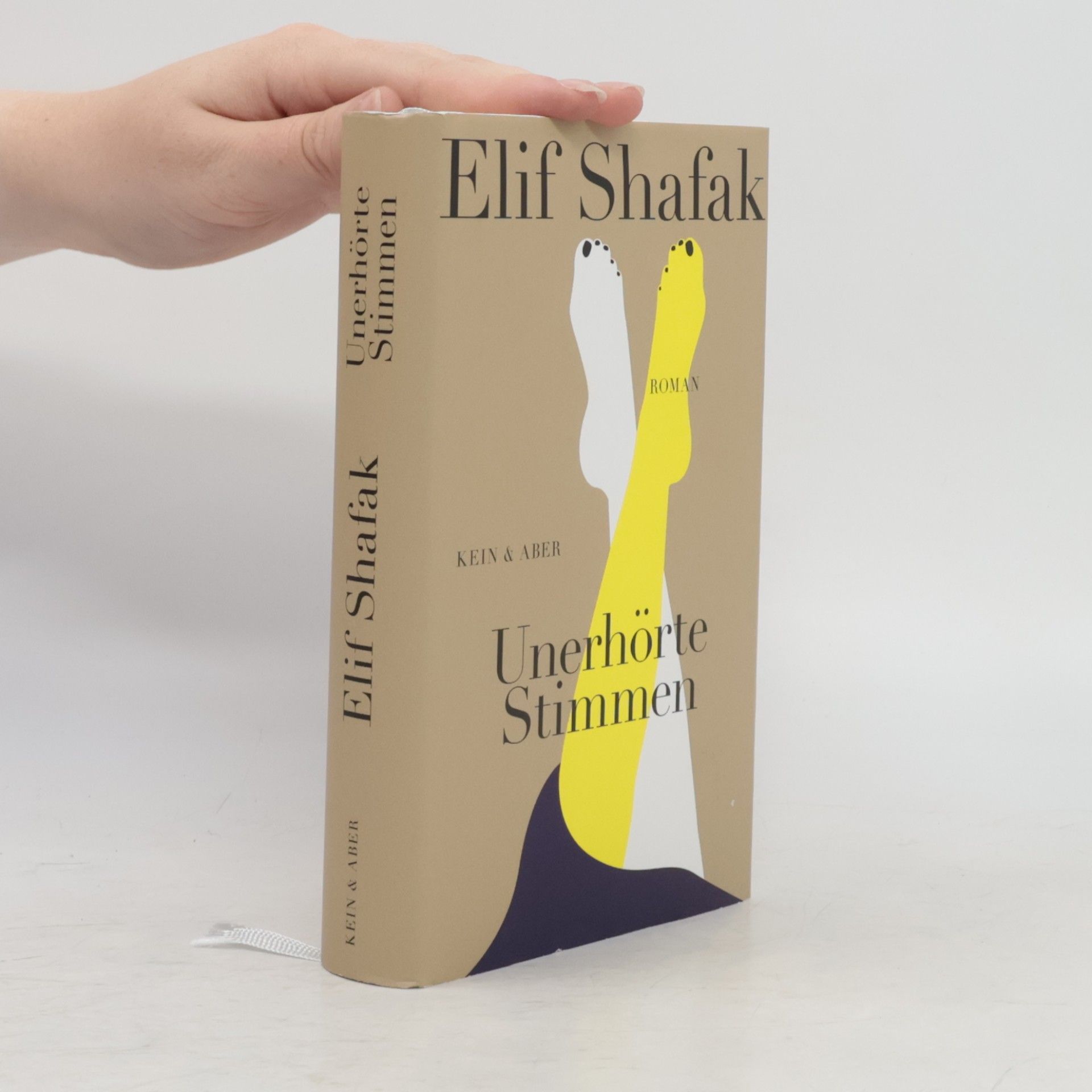 Elif Shafak Unerhörte Stimmen