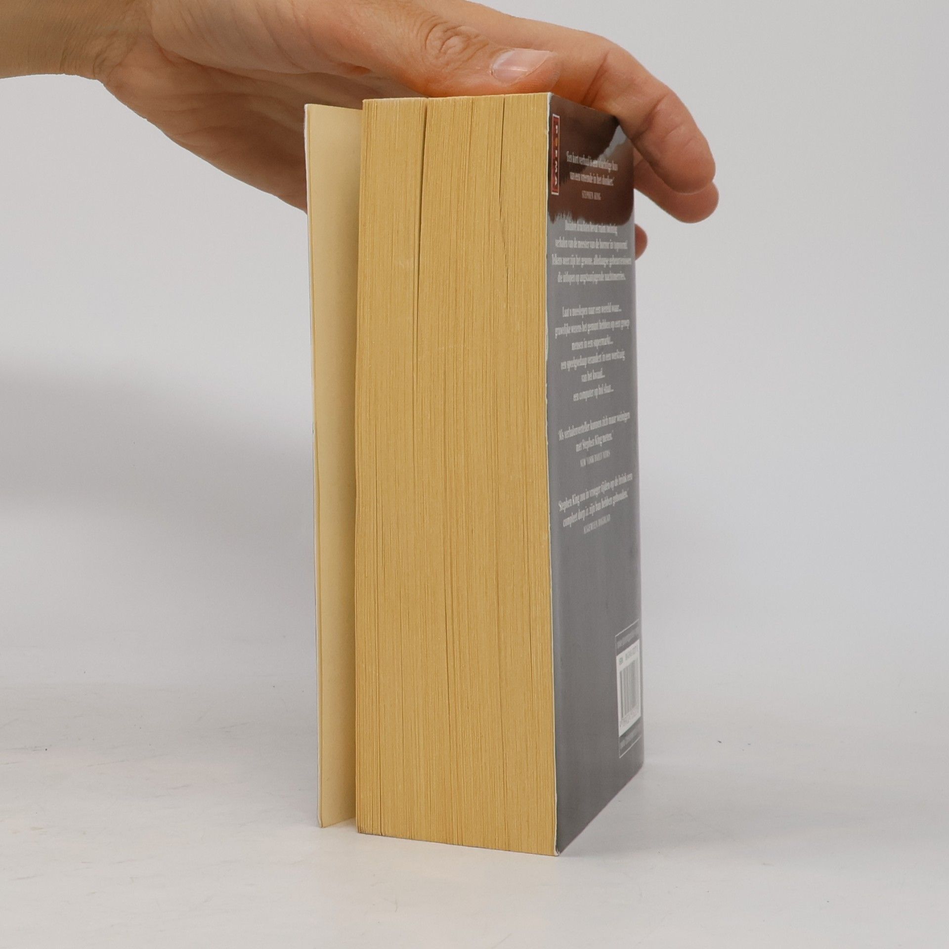 Stephen King Poema Pocket: Duistere krachten