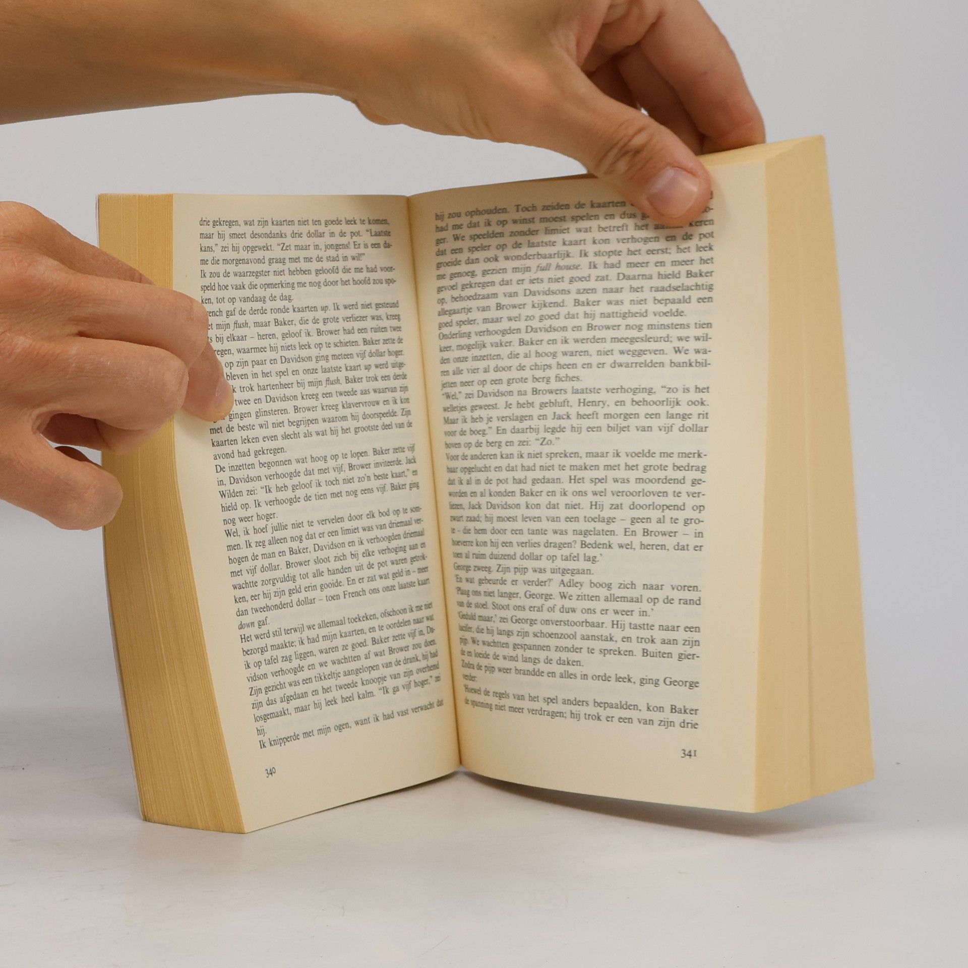 Stephen King Poema Pocket: Duistere krachten
