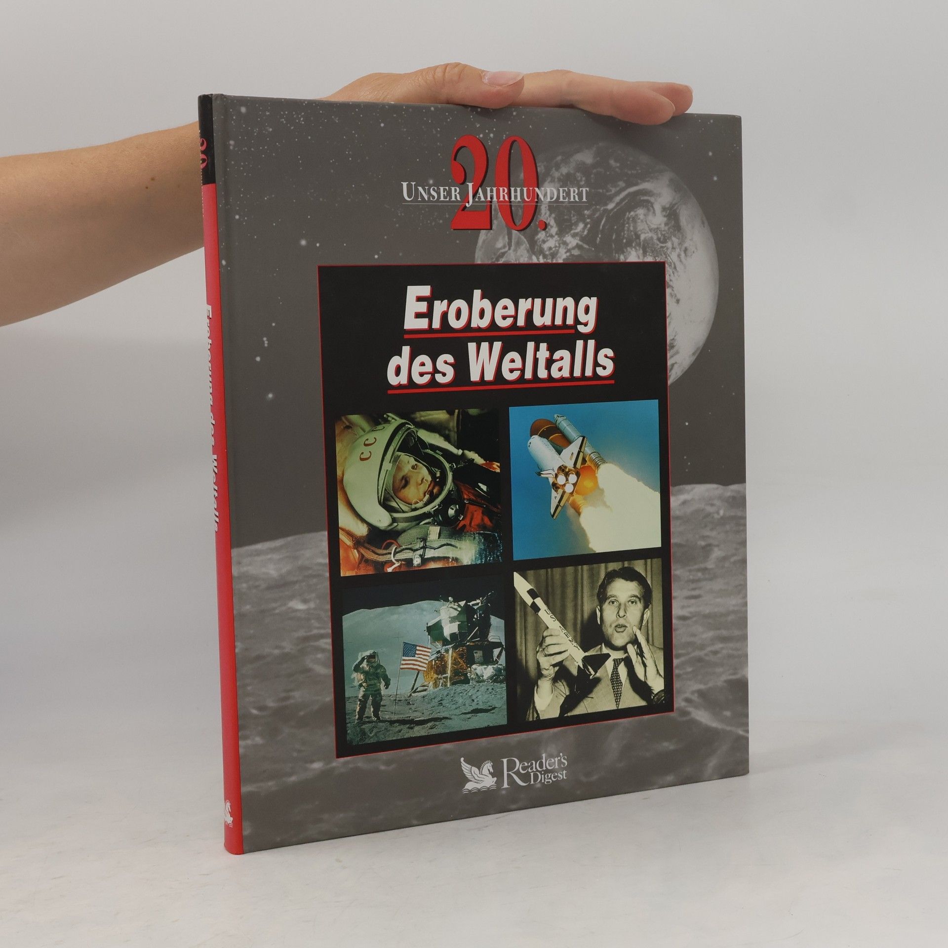 Kolektiv autorů Eroberung des Weltalls