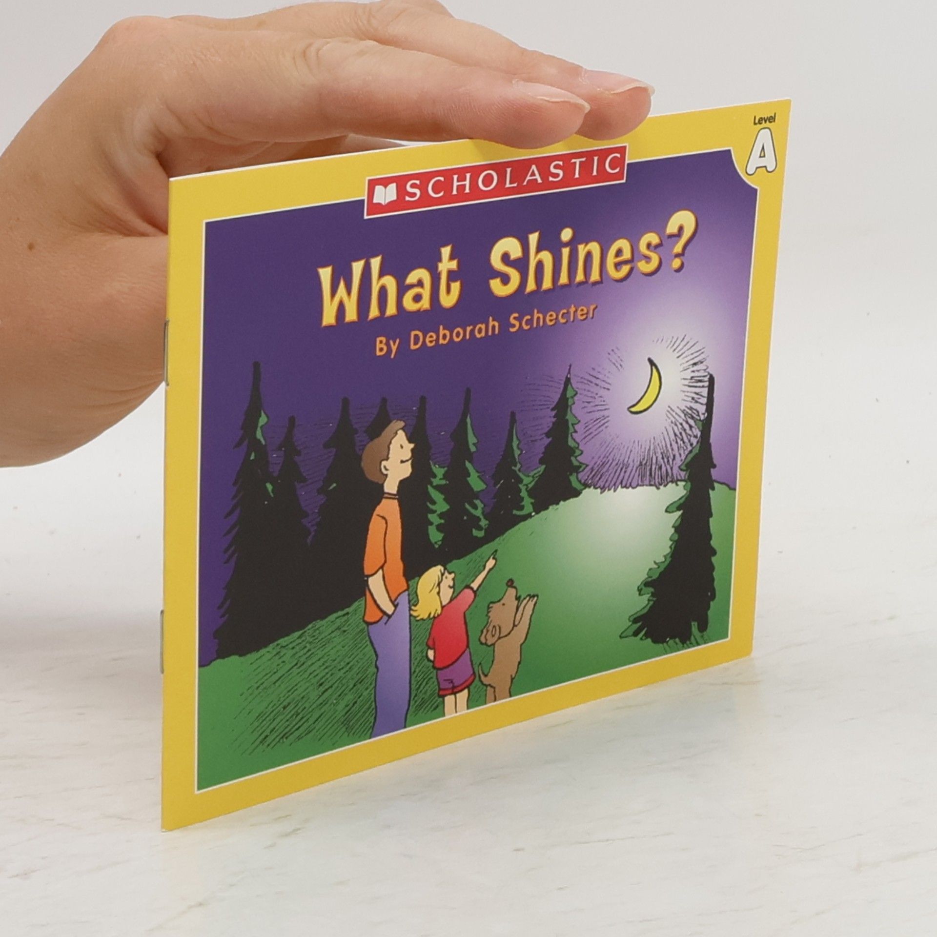 DEBORAH SCHECTER Little Leveled Readers