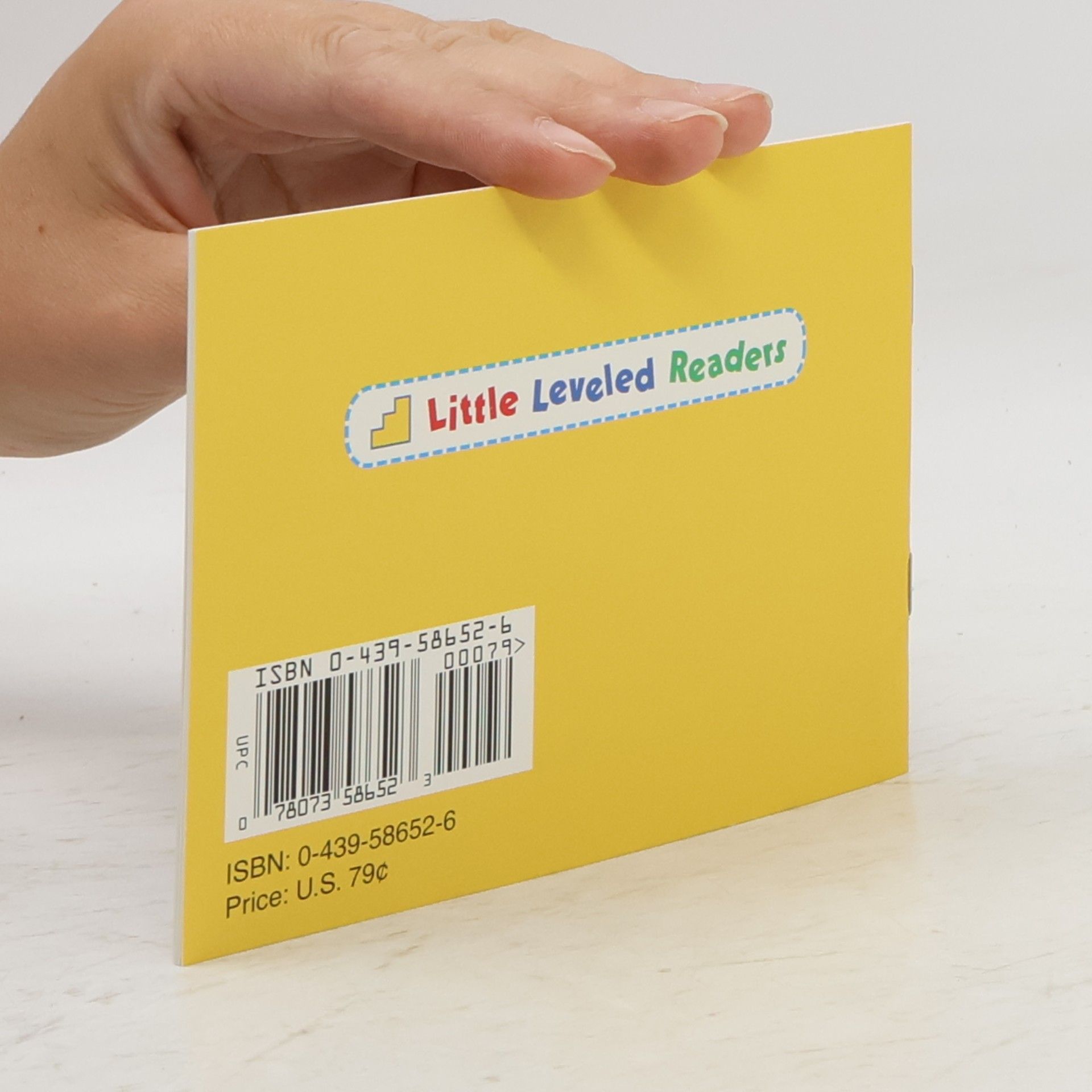 DEBORAH SCHECTER Little Leveled Readers
