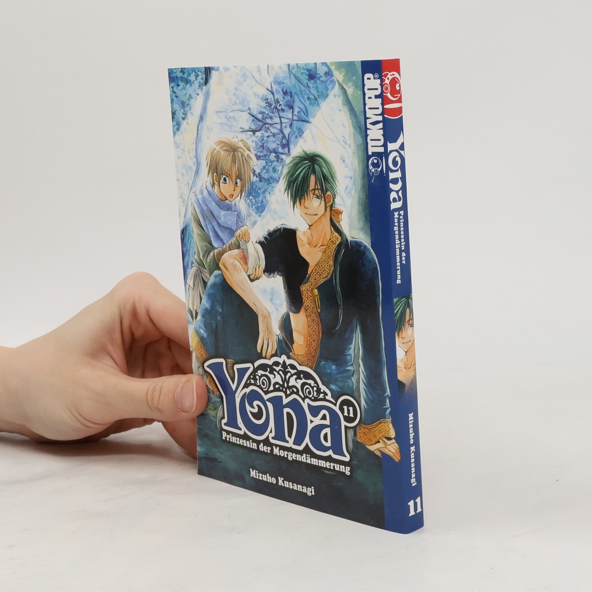 Yona - Prinzessin der Morgendämmerung 11