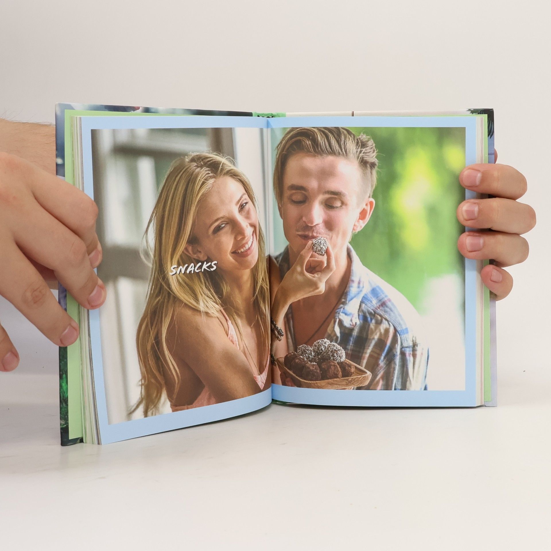 Juliana Spicoluk The Happy Healthy Plant Based Eating Guide