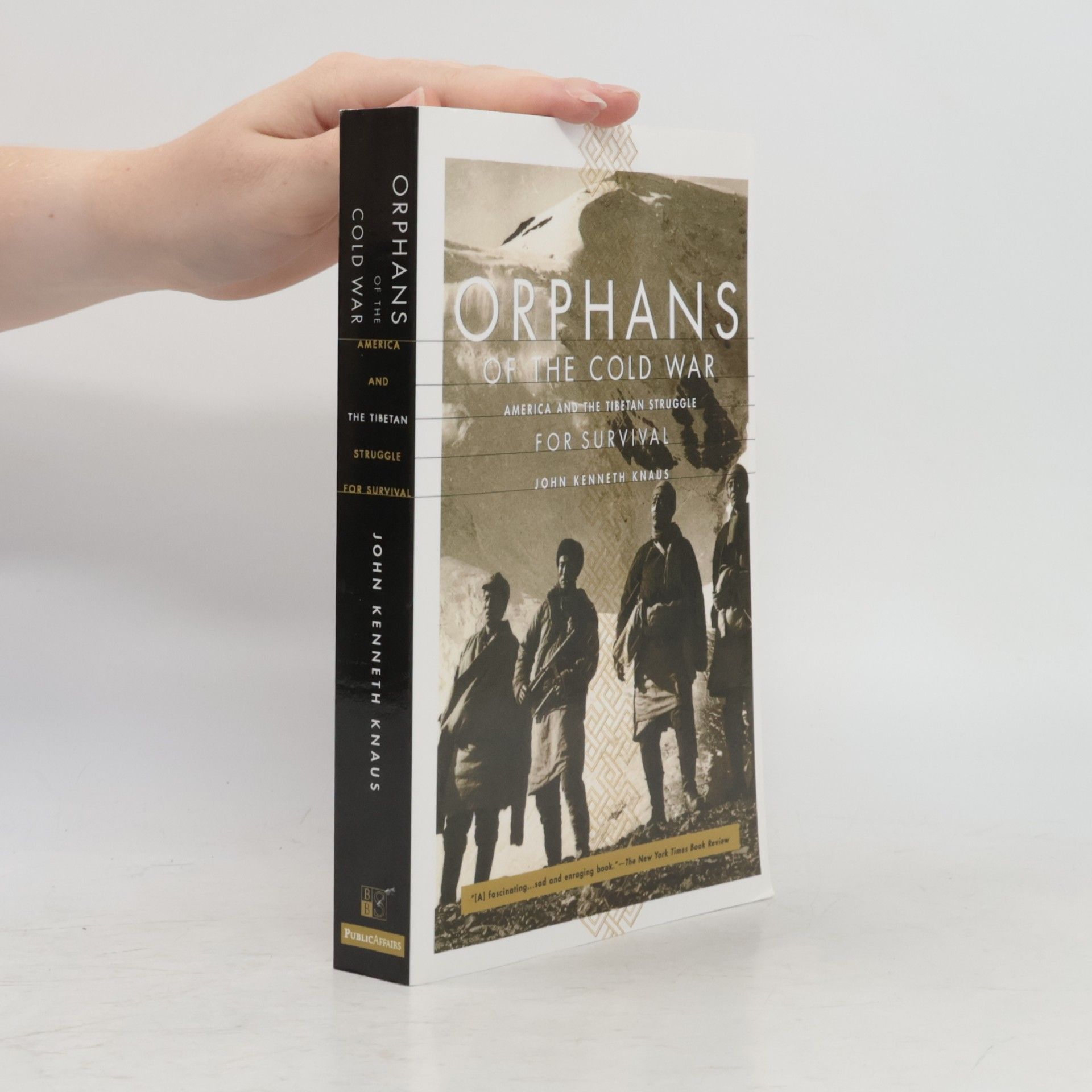 John Kenneth Knaus Orphans of the Cold War