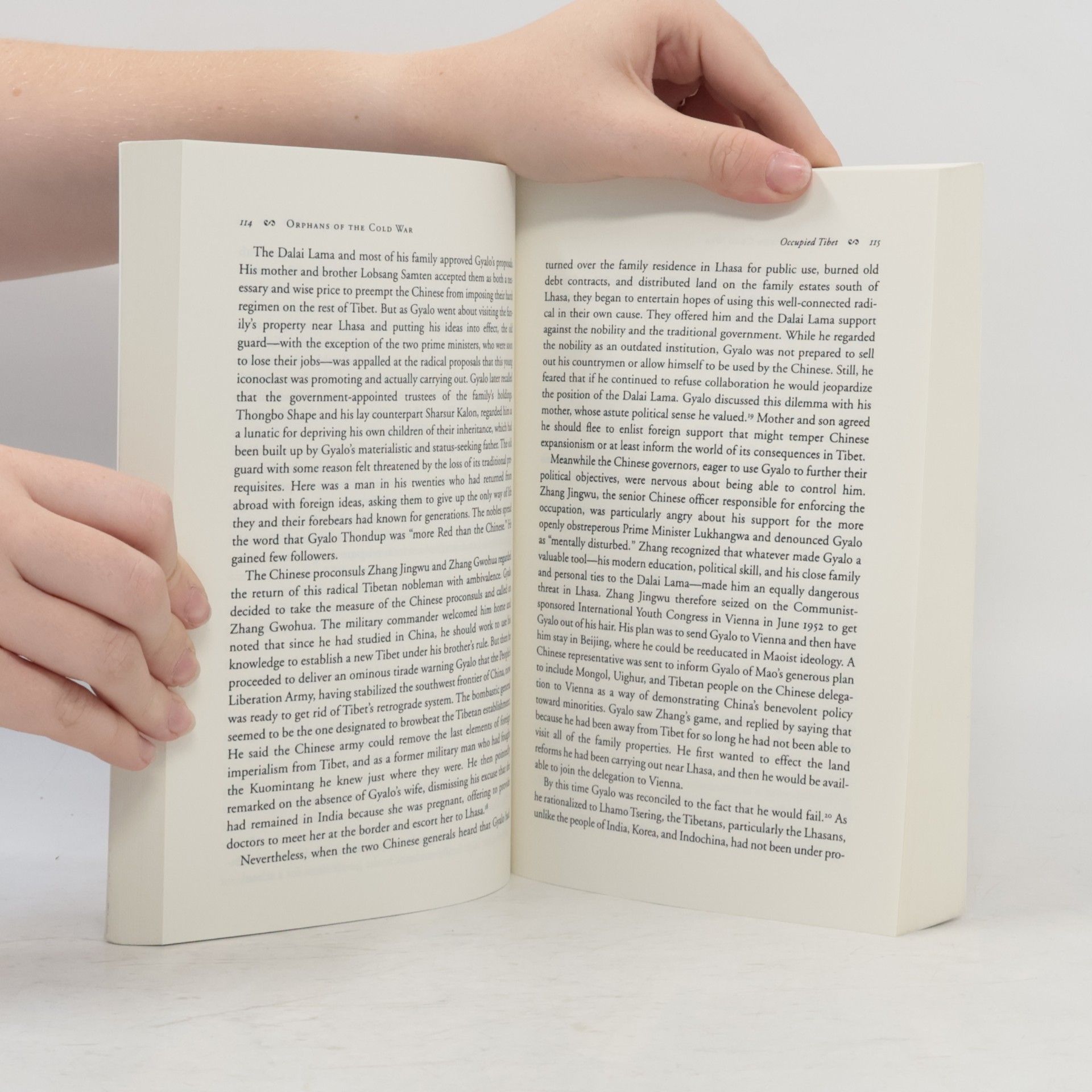 John Kenneth Knaus Orphans of the Cold War