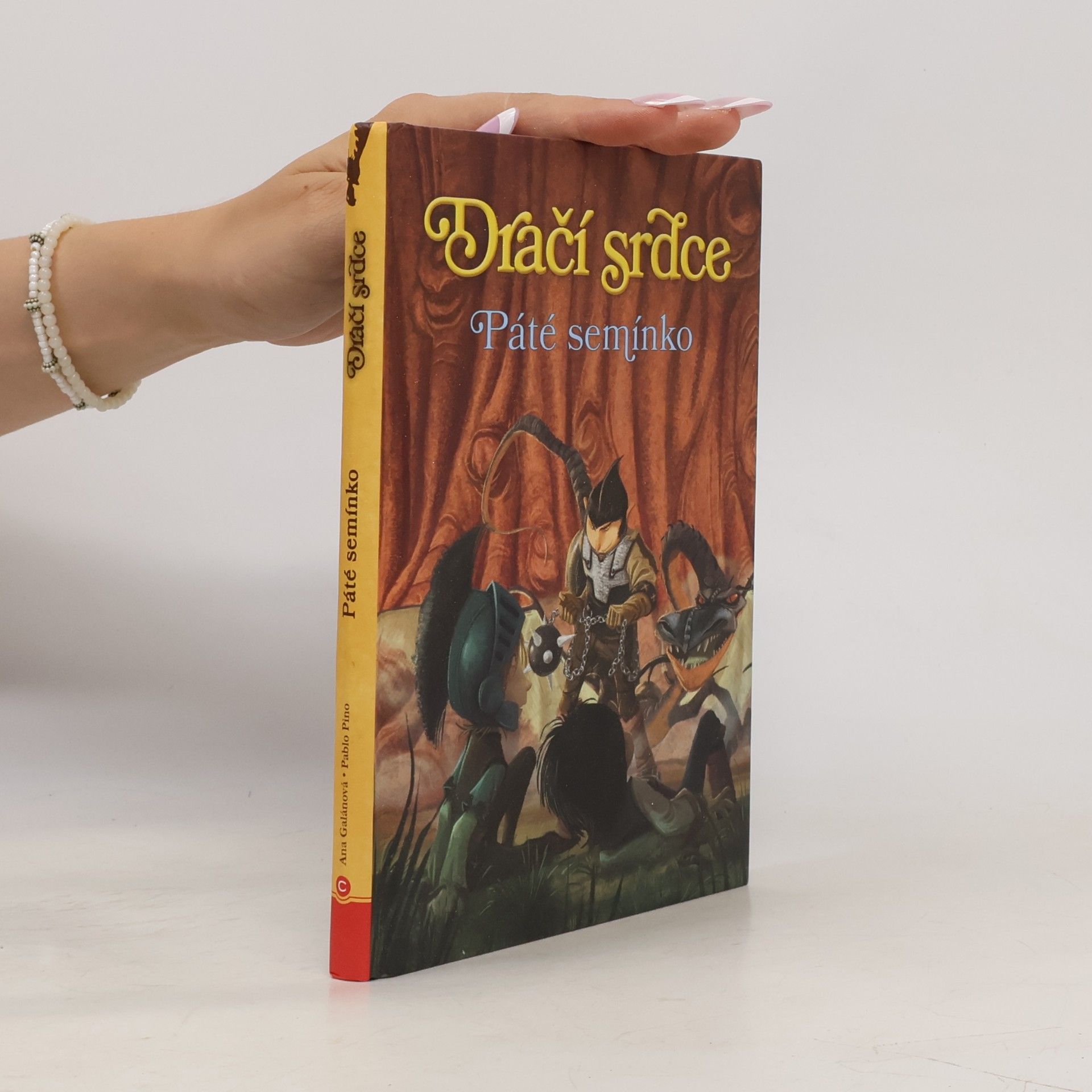 Ana Galán Páté semínko