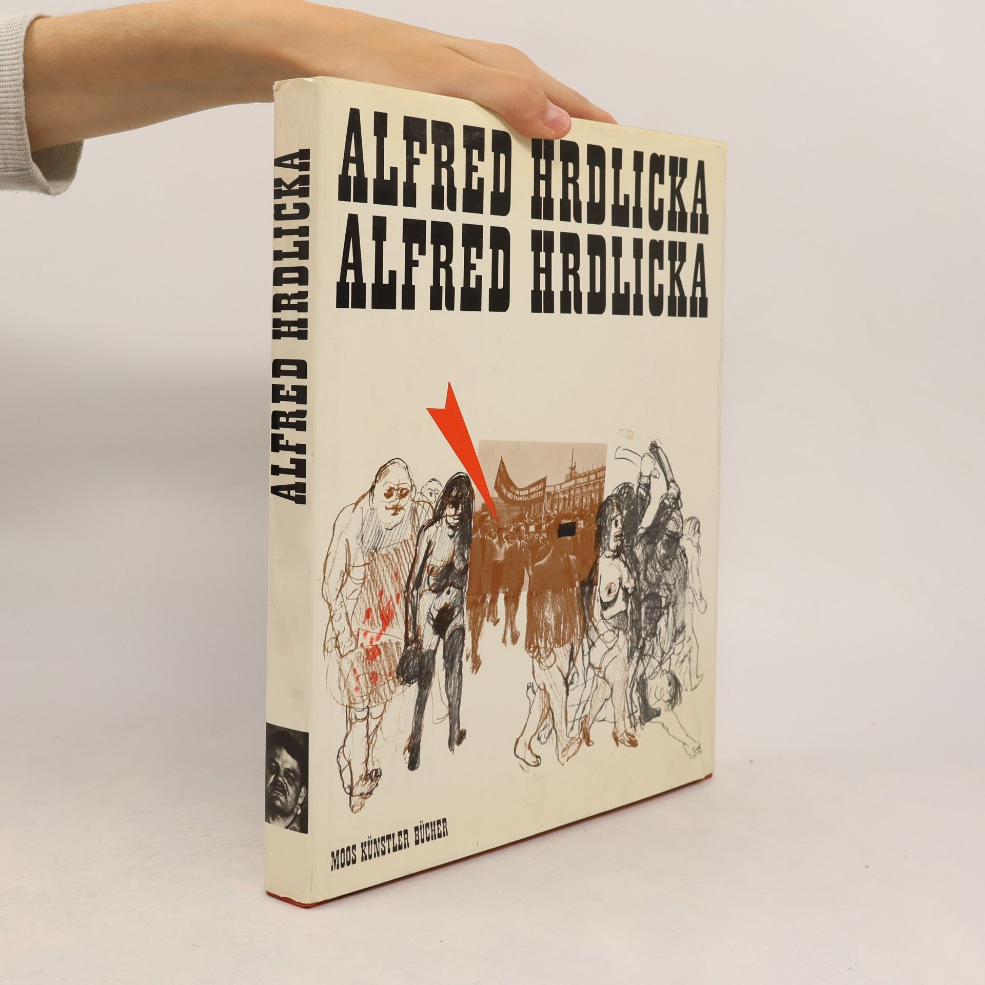 Autorenkollektiv Alfred Hrdlicka