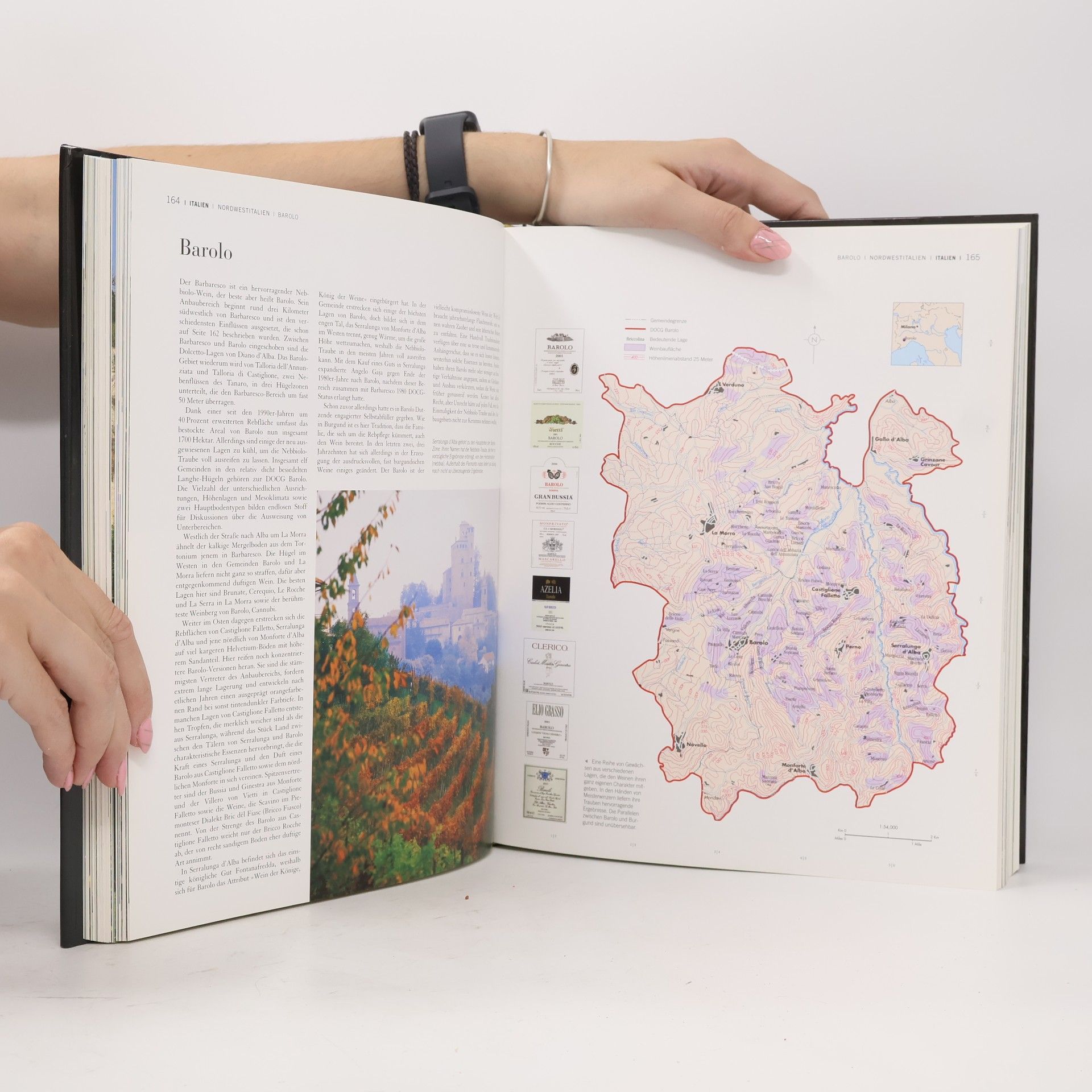 Hugh Johnson Der Weinatlas