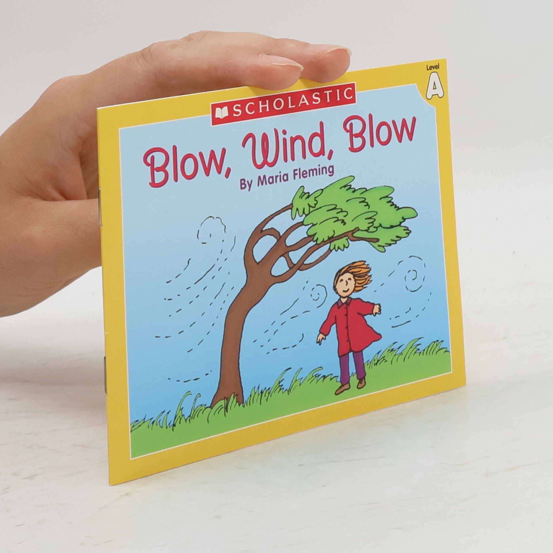 Maria Fleming Blow, Wind, Blow
