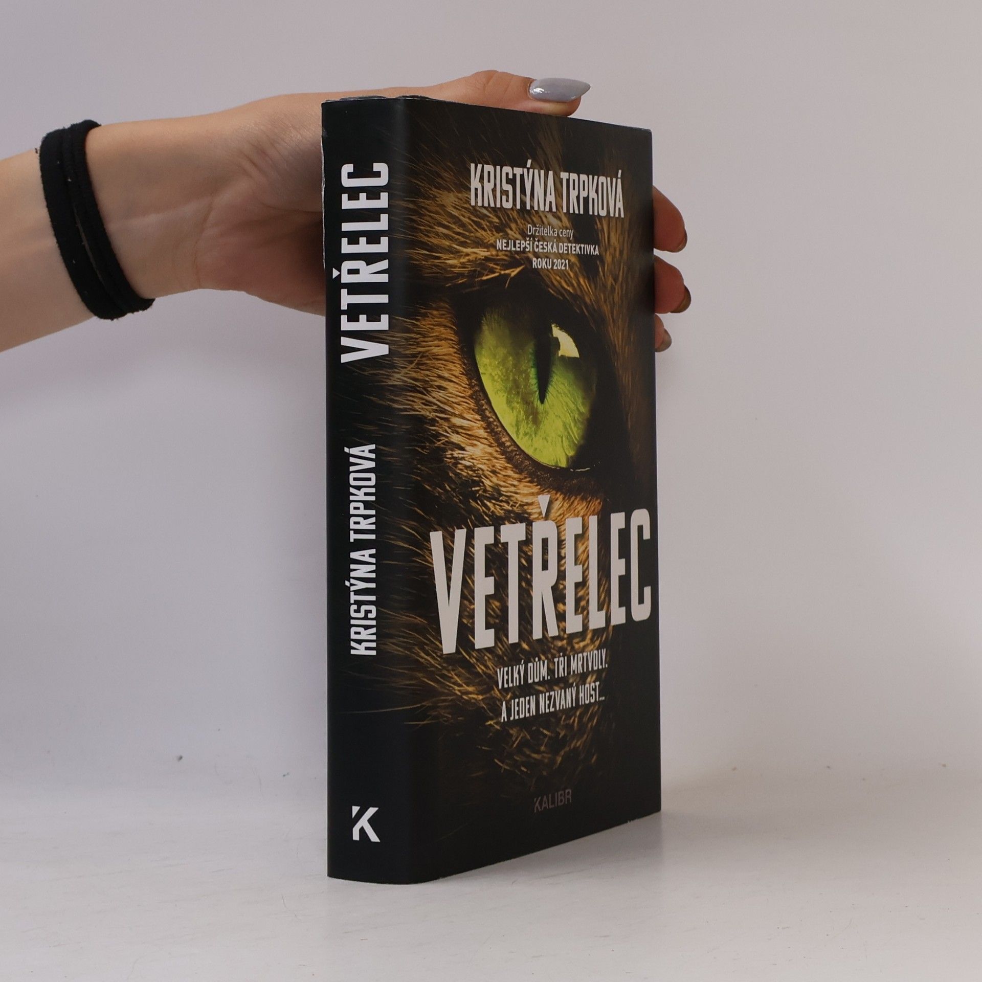 Kristýna Trpková Vetřelec