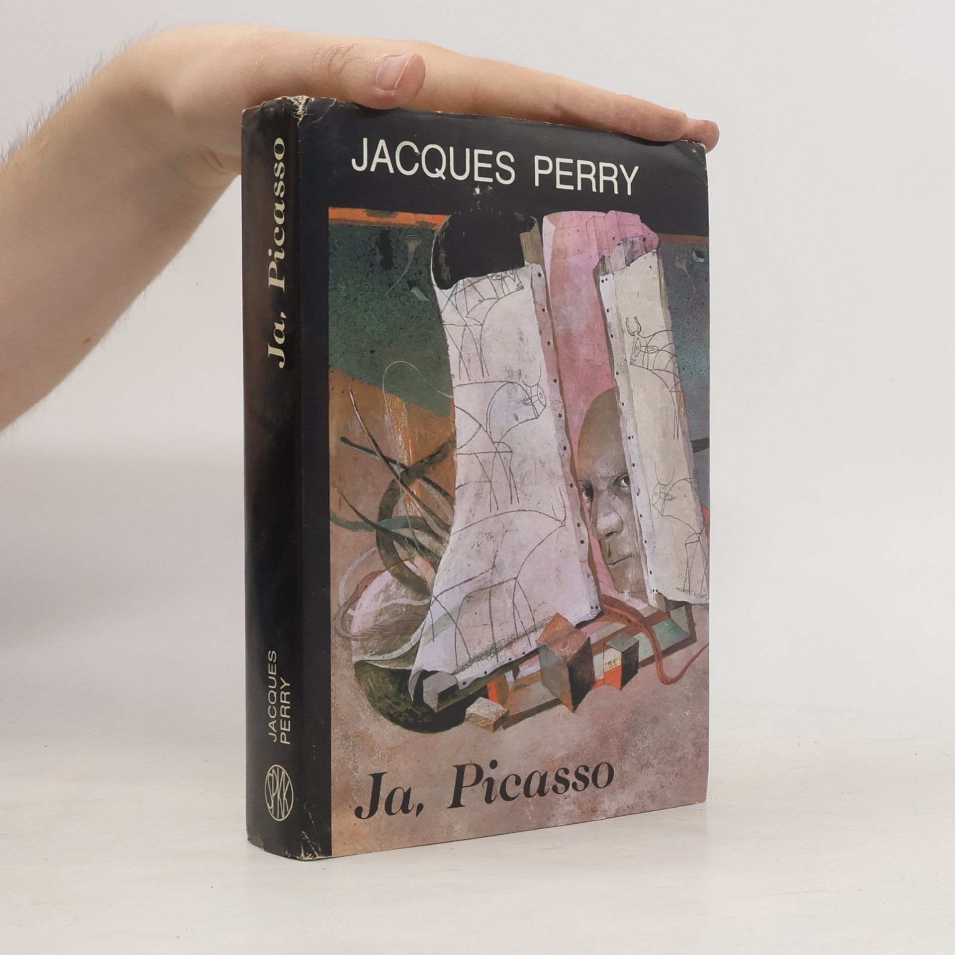 Ja, Picasso