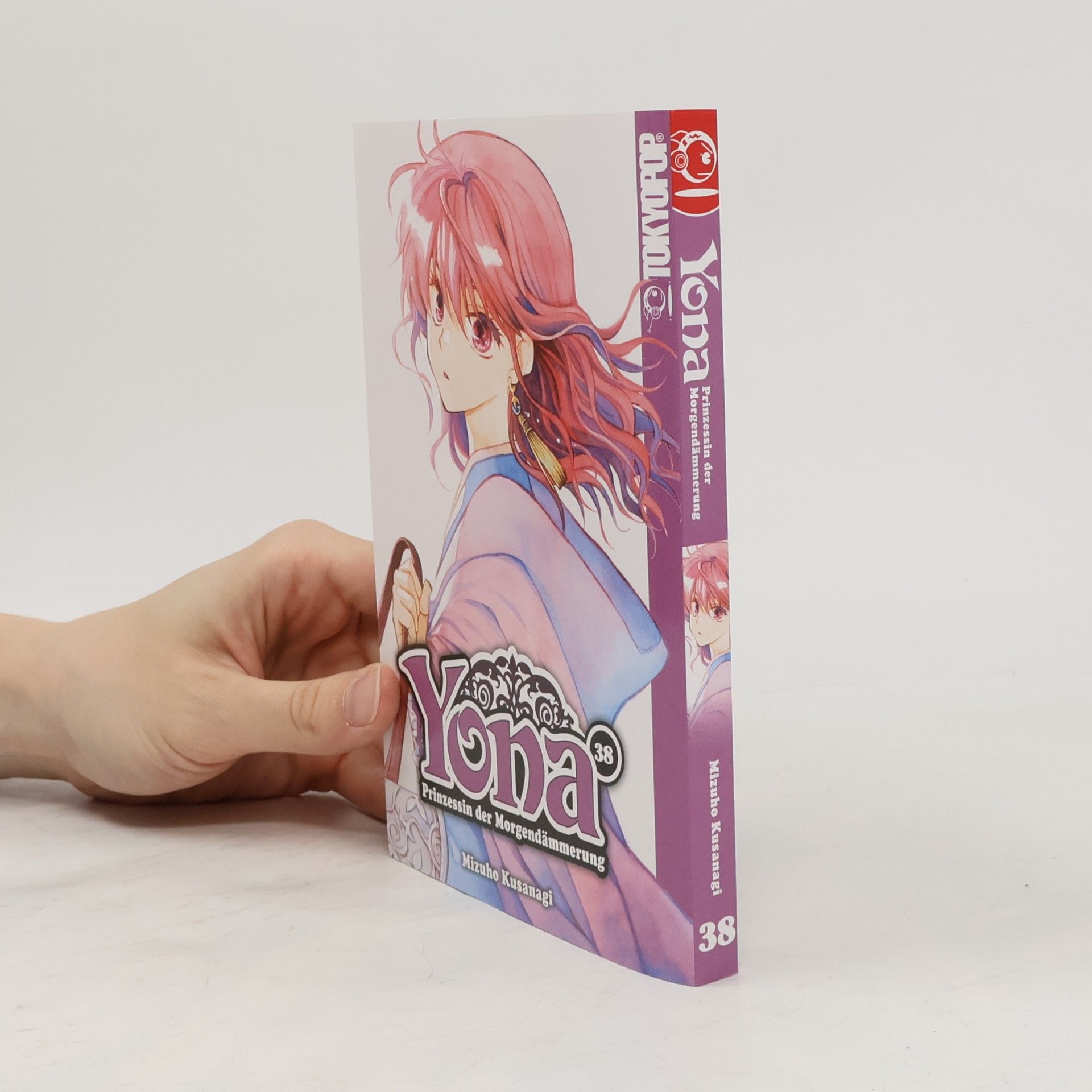 Yona - Prinzessin der Morgendämmerung 38